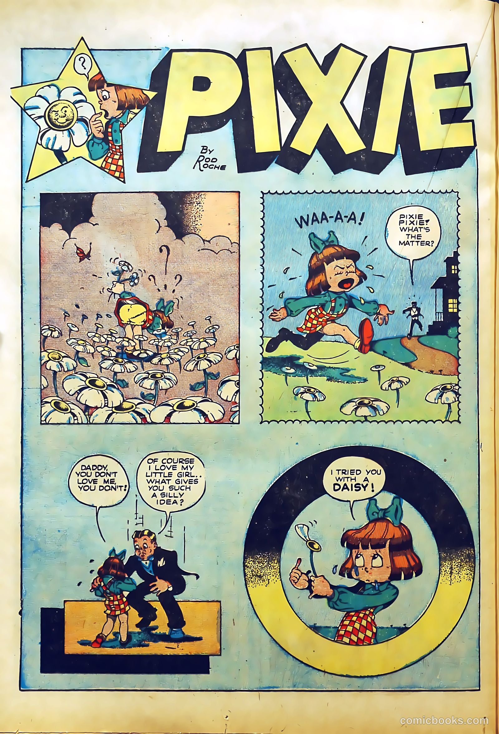 Bomber Comics #1 — page 42 of 60