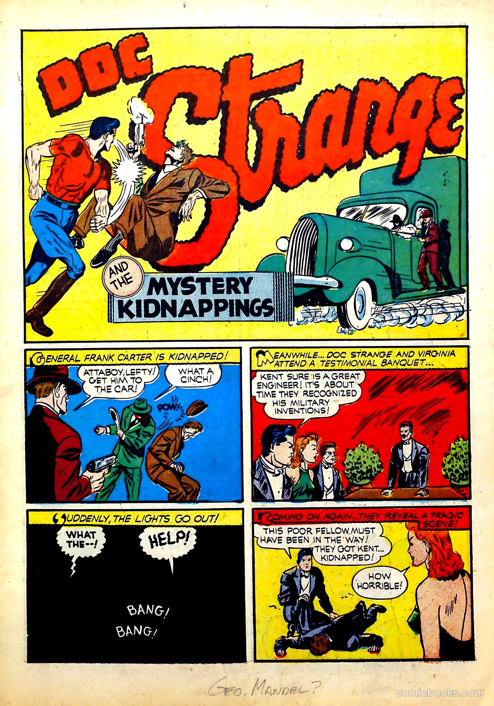 Thrilling Comics #15 — page 3 of 68