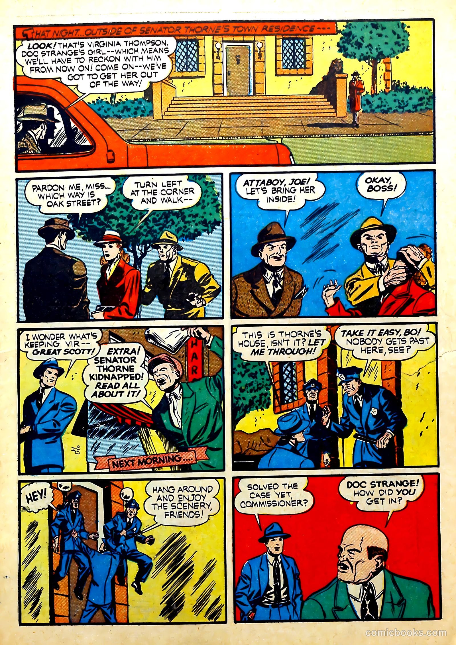 Thrilling Comics #15 — page 5 of 68