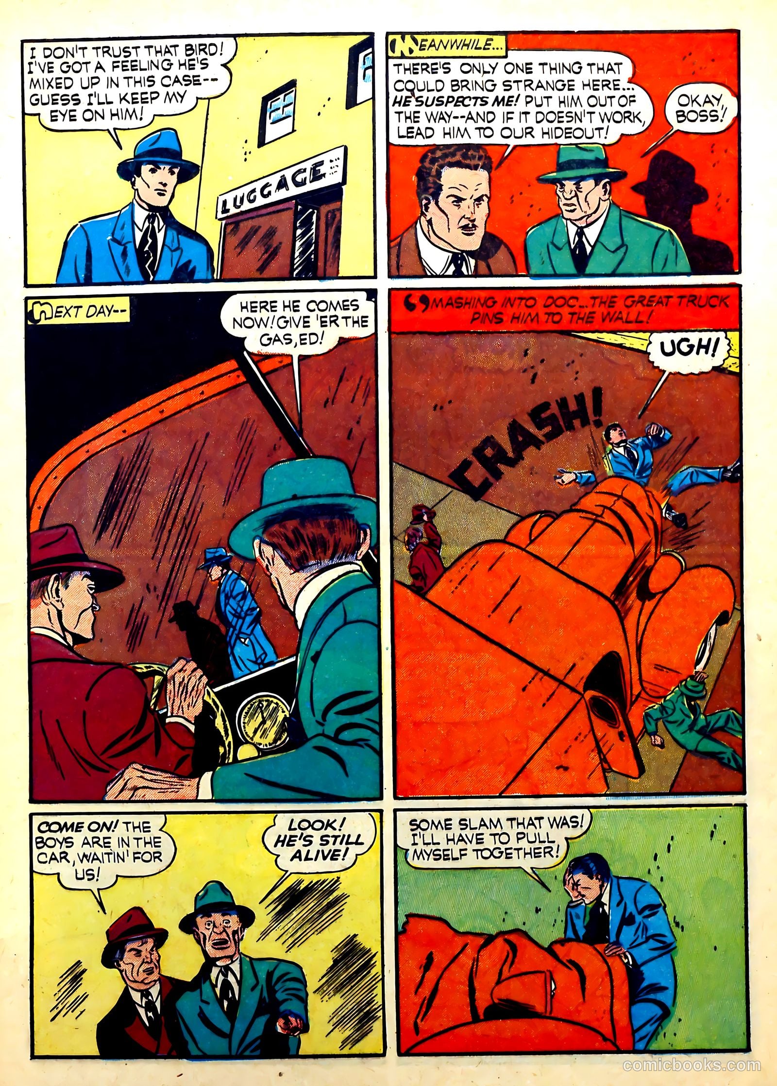 Thrilling Comics #15 — page 7 of 68
