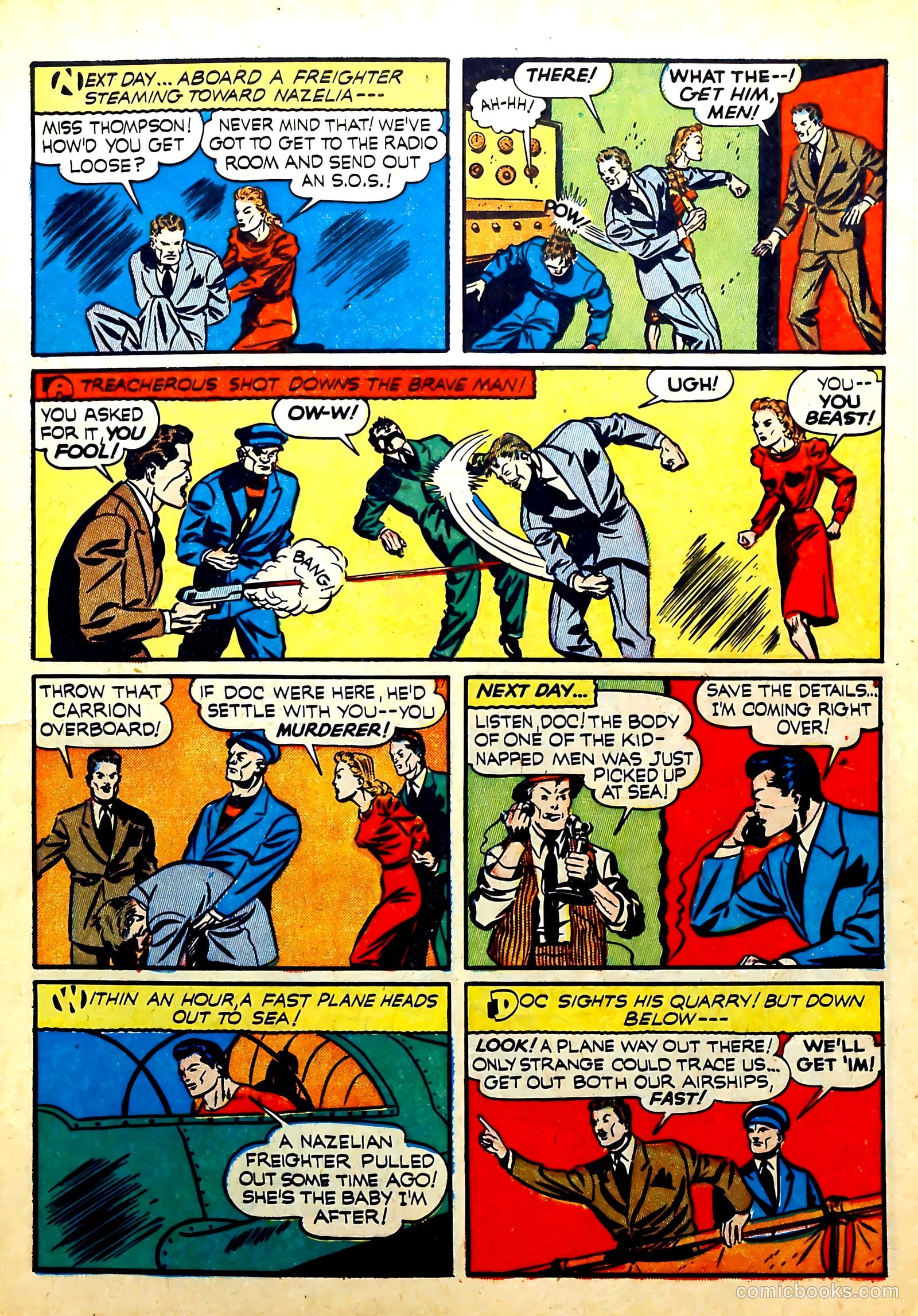 Thrilling Comics #15 — page 13 of 68
