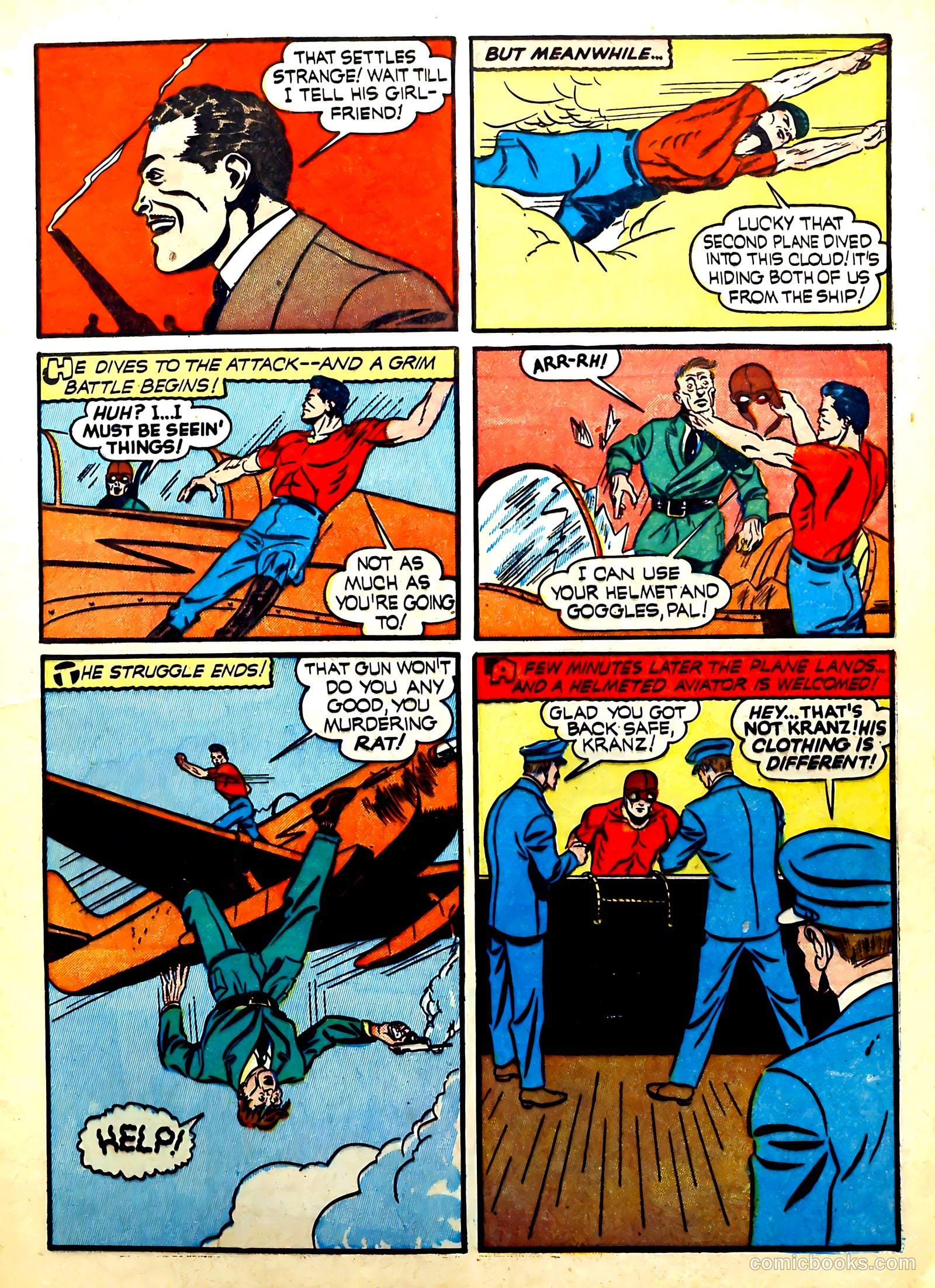 Thrilling Comics #15 — page 15 of 68
