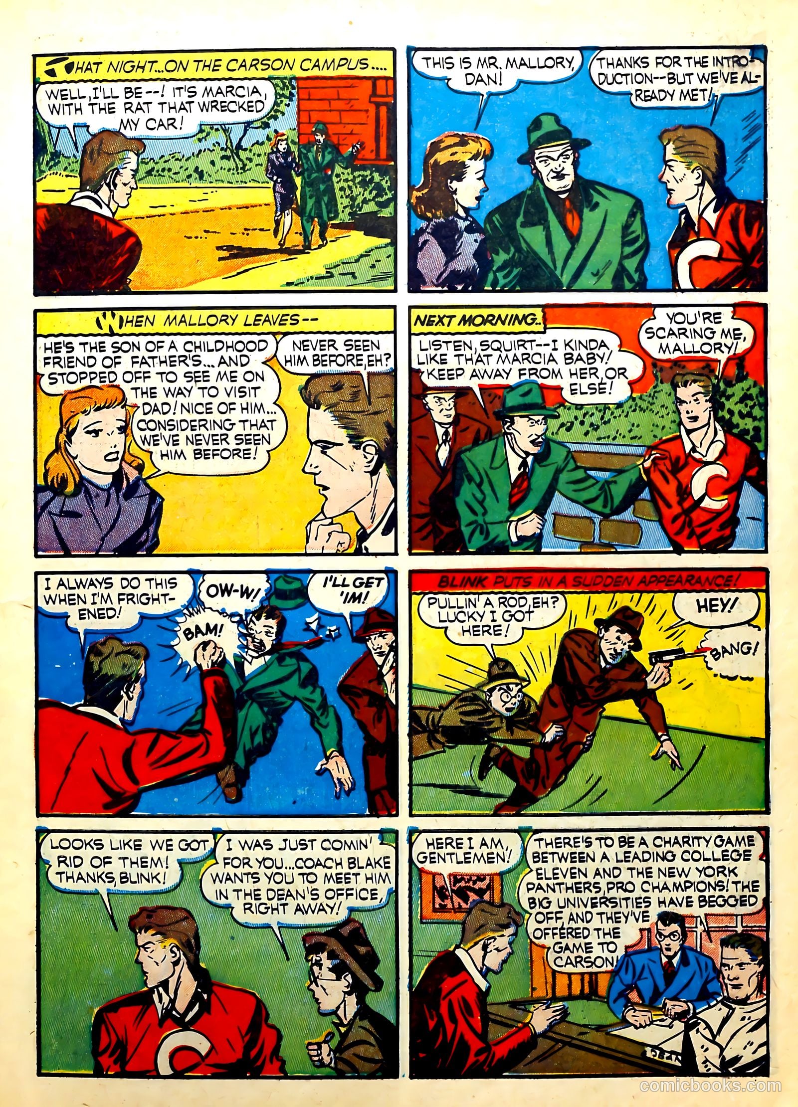 Thrilling Comics #15 — page 19 of 68
