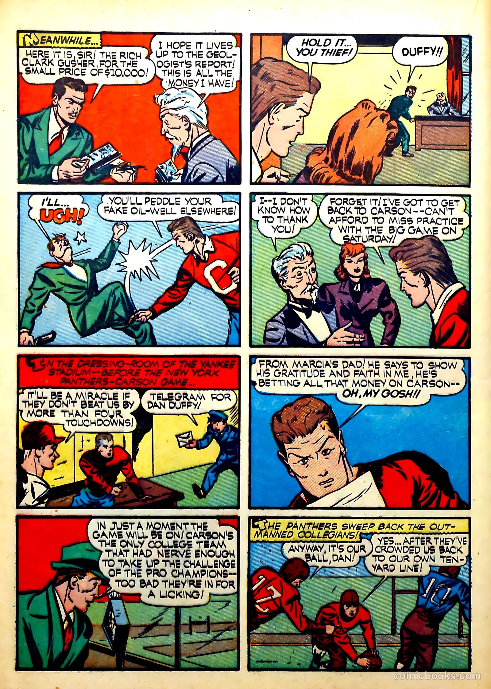 Thrilling Comics #15 — page 22 of 68