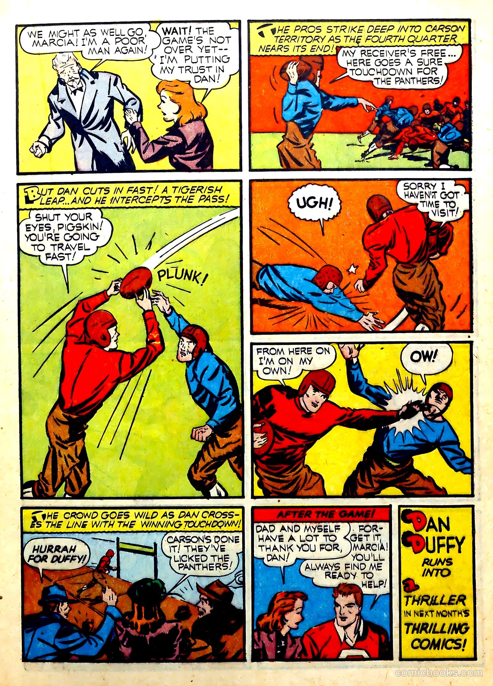 Thrilling Comics #15 — page 25 of 68