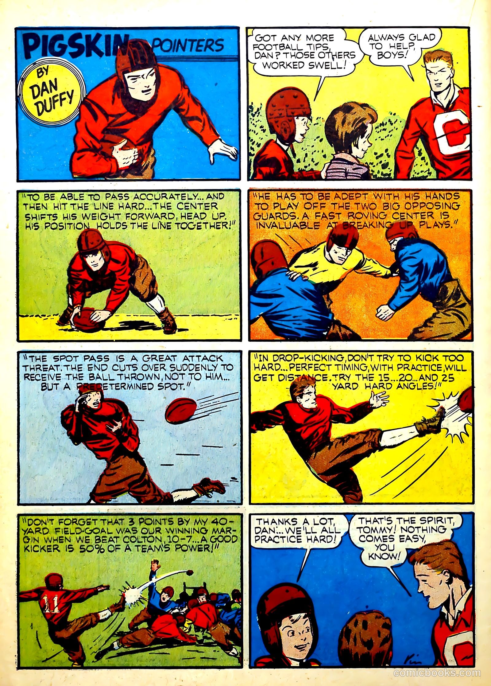 Thrilling Comics #15 — page 26 of 68