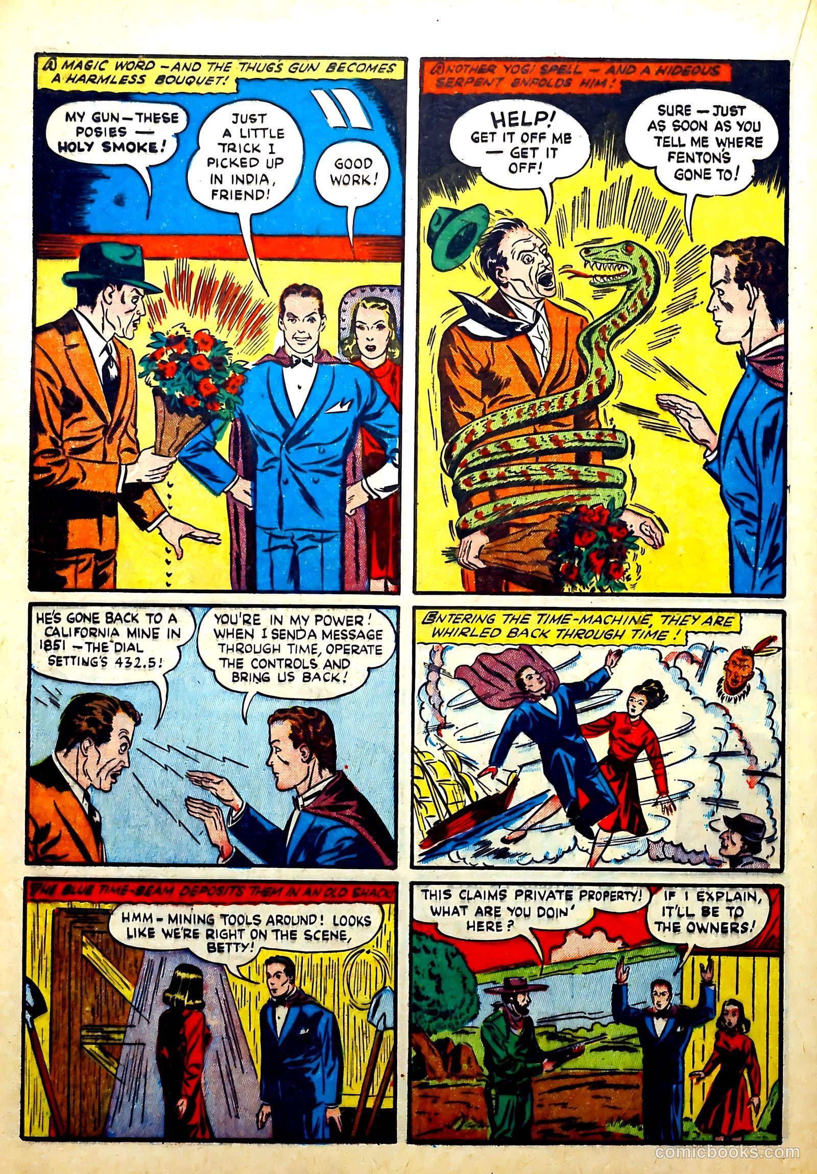Thrilling Comics #15 — page 28 of 68