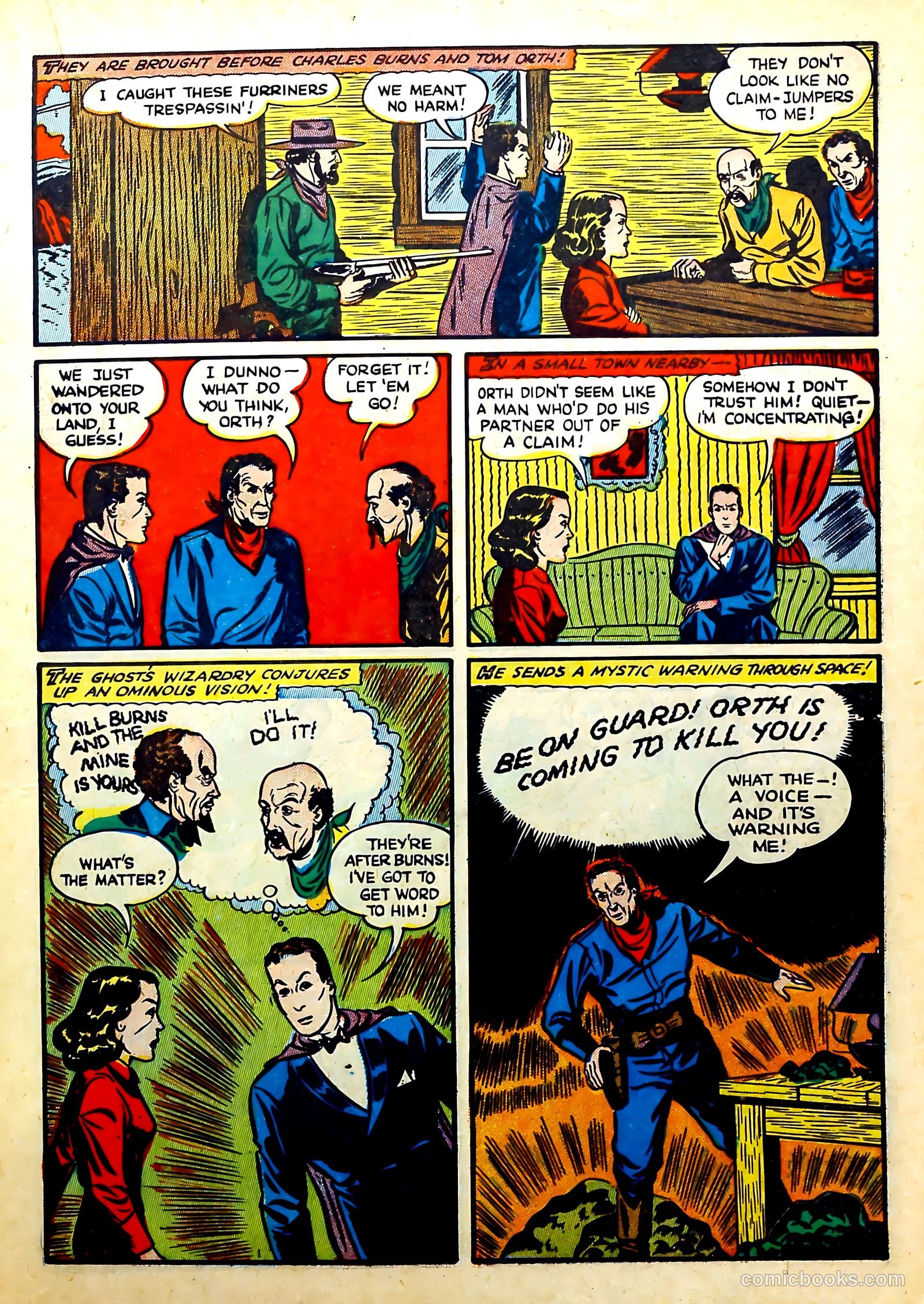 Thrilling Comics #15 — page 29 of 68