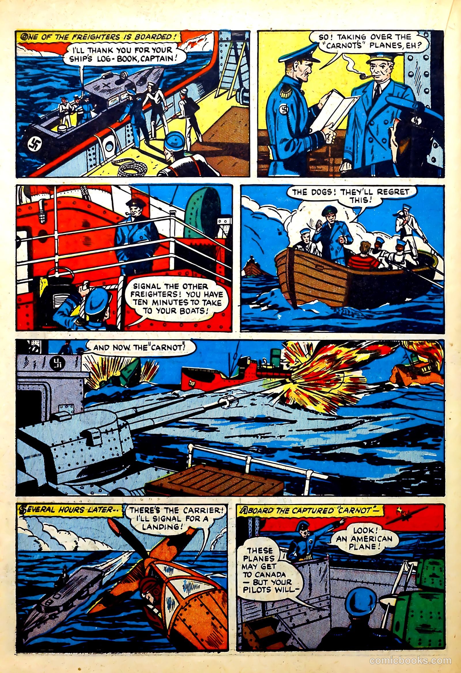 Thrilling Comics #15 — page 34 of 68
