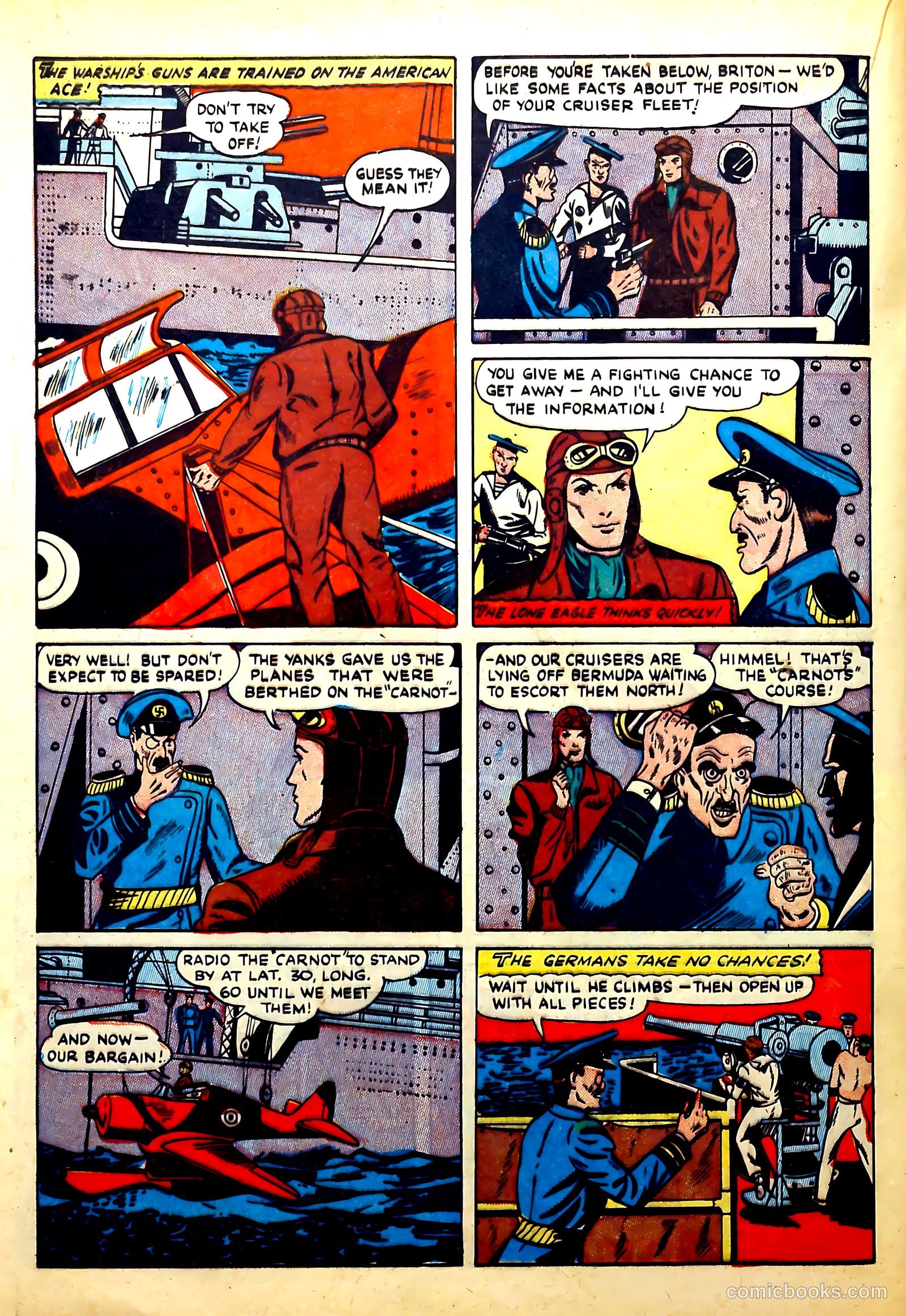 Thrilling Comics #15 — page 38 of 68