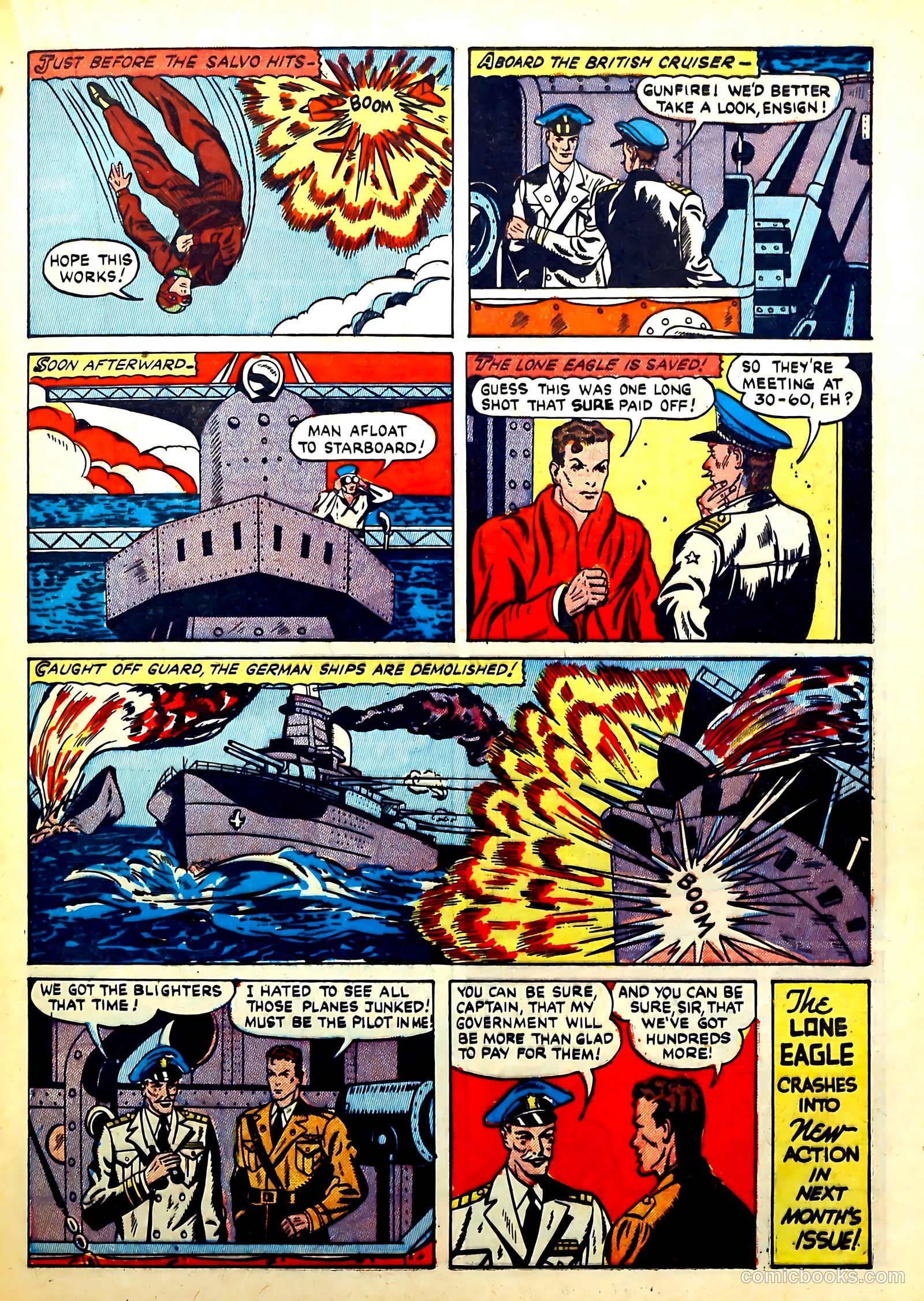 Thrilling Comics #15 — page 39 of 68