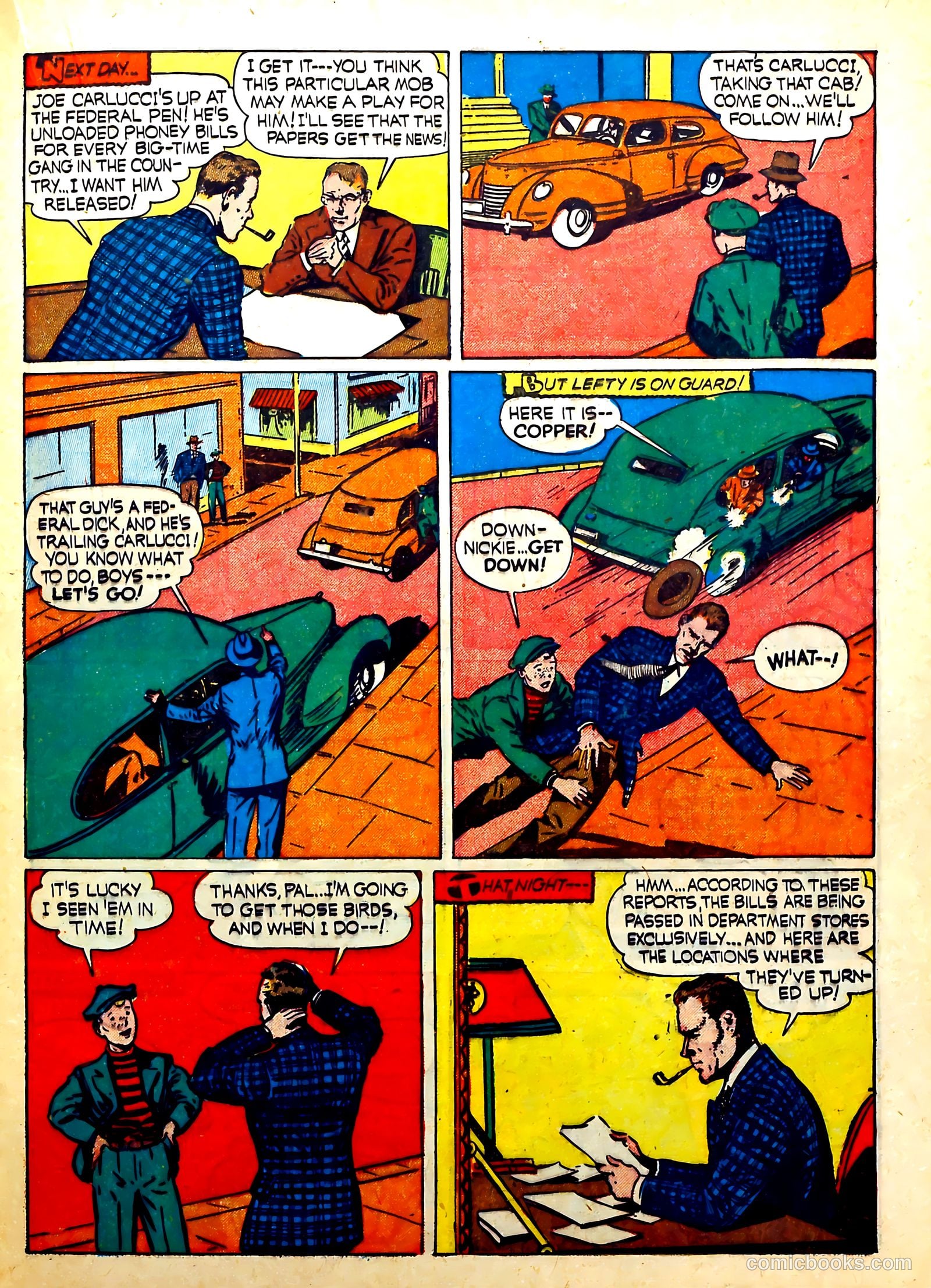 Thrilling Comics #15 — page 41 of 68