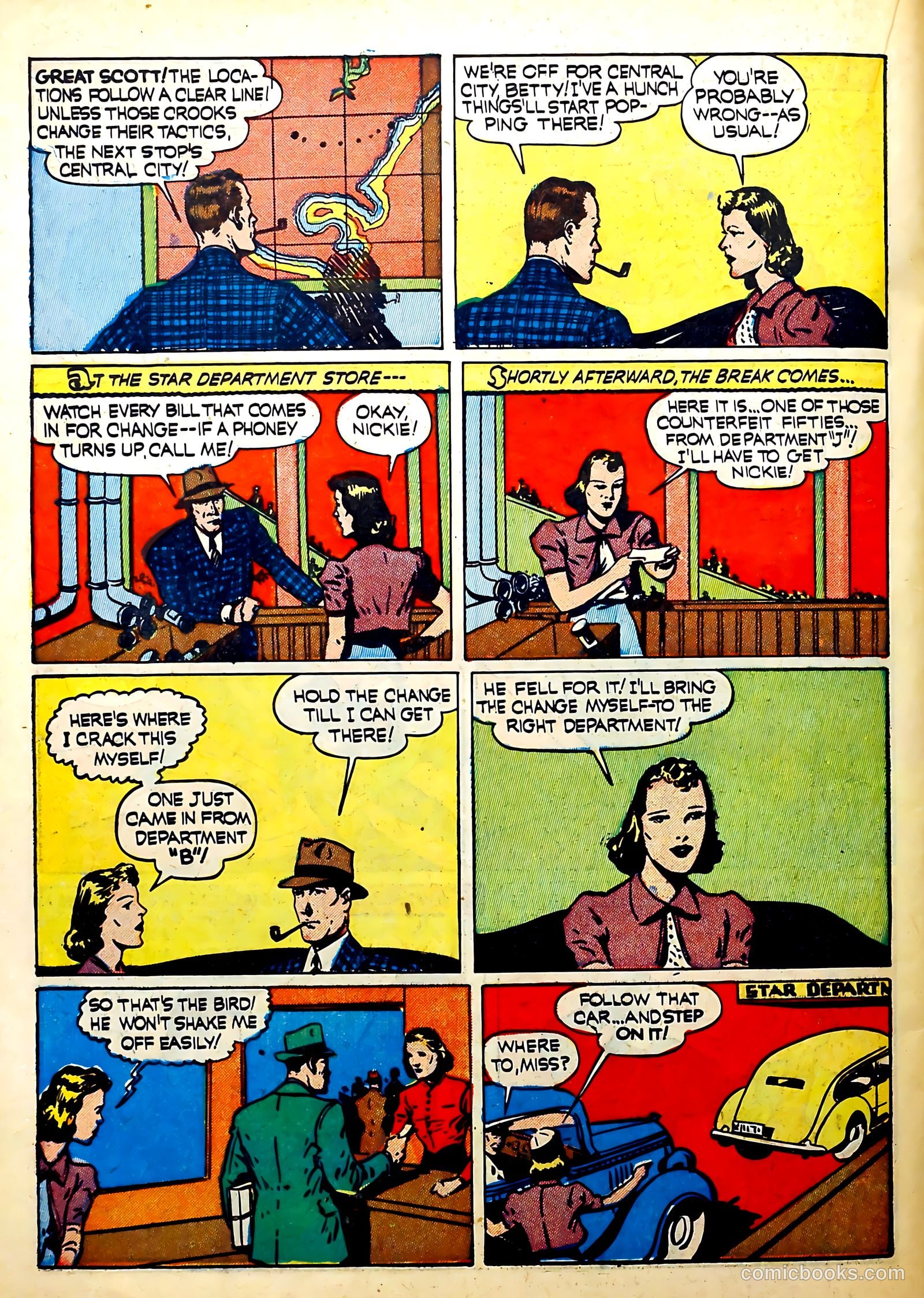 Thrilling Comics #15 — page 42 of 68