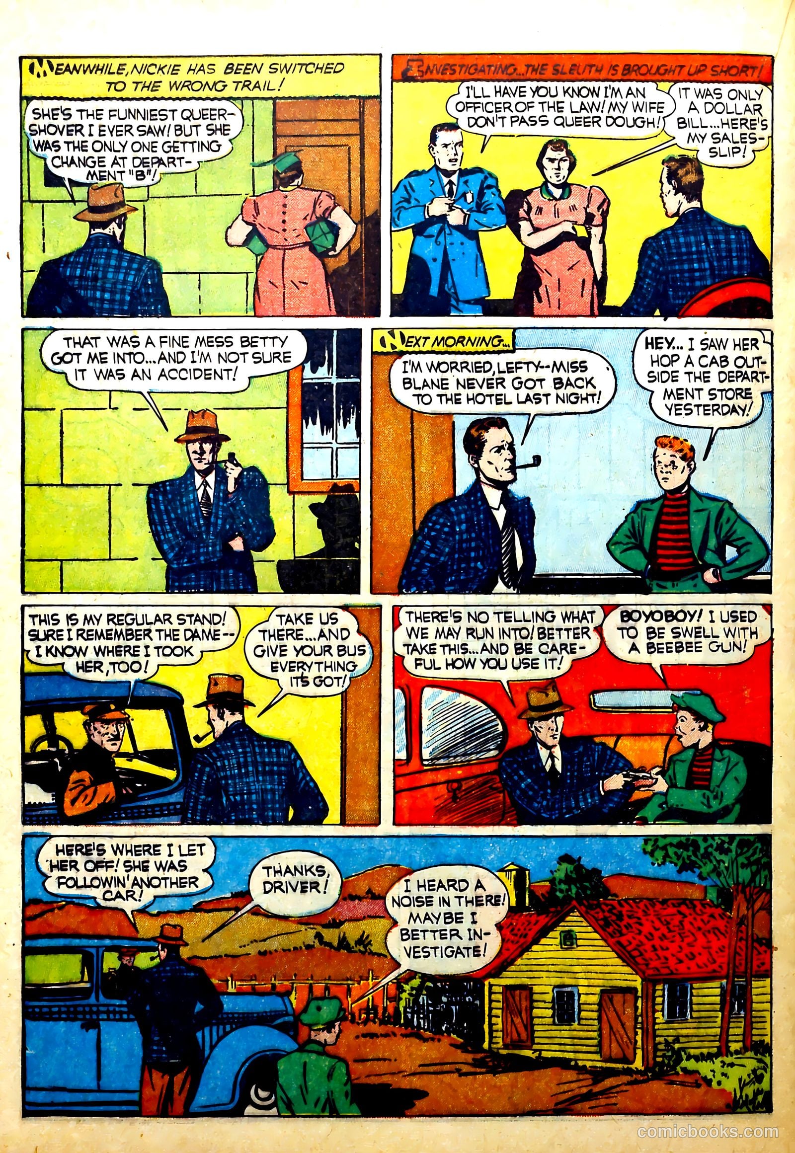 Thrilling Comics #15 — page 44 of 68