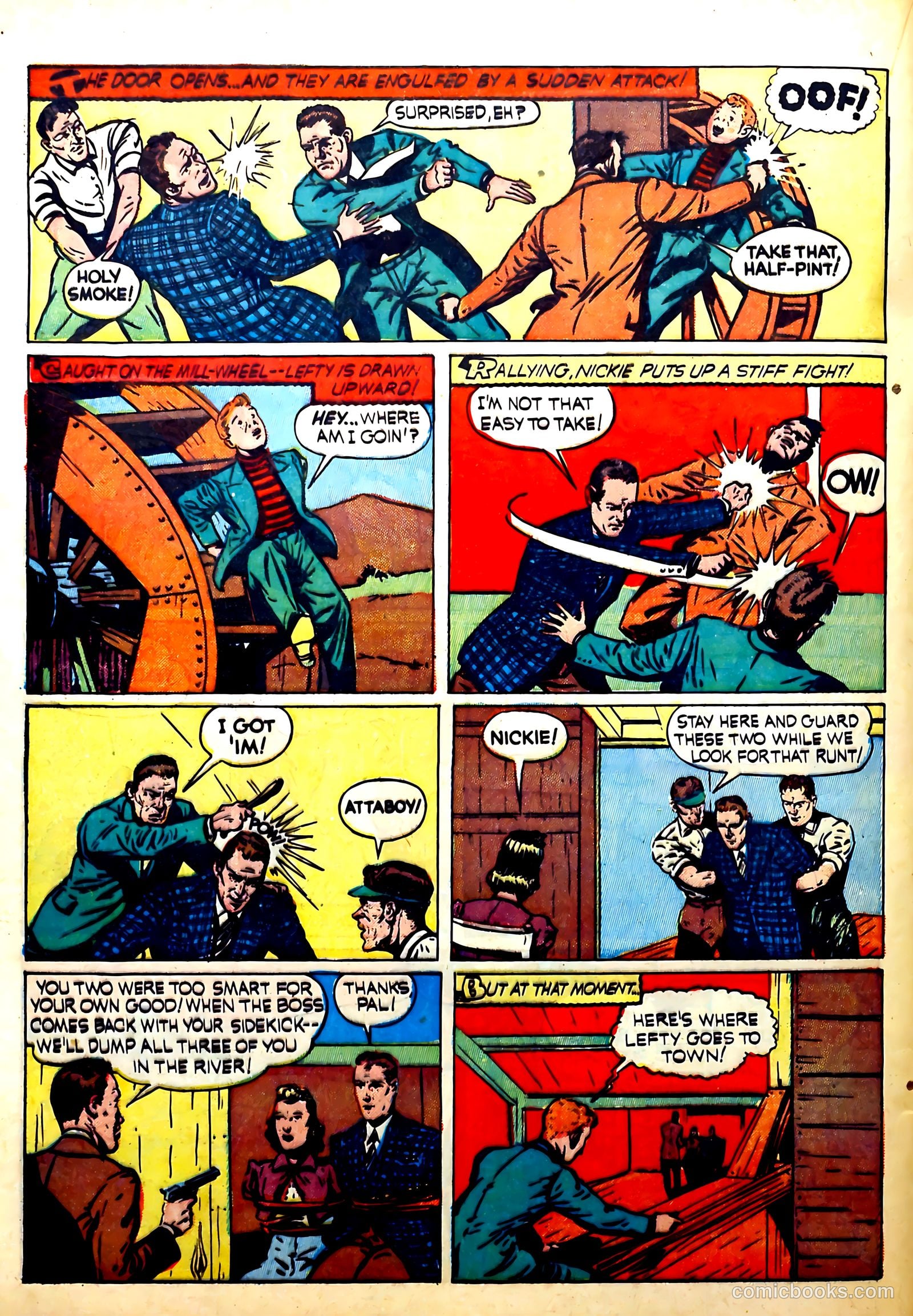 Thrilling Comics #15 — page 46 of 68