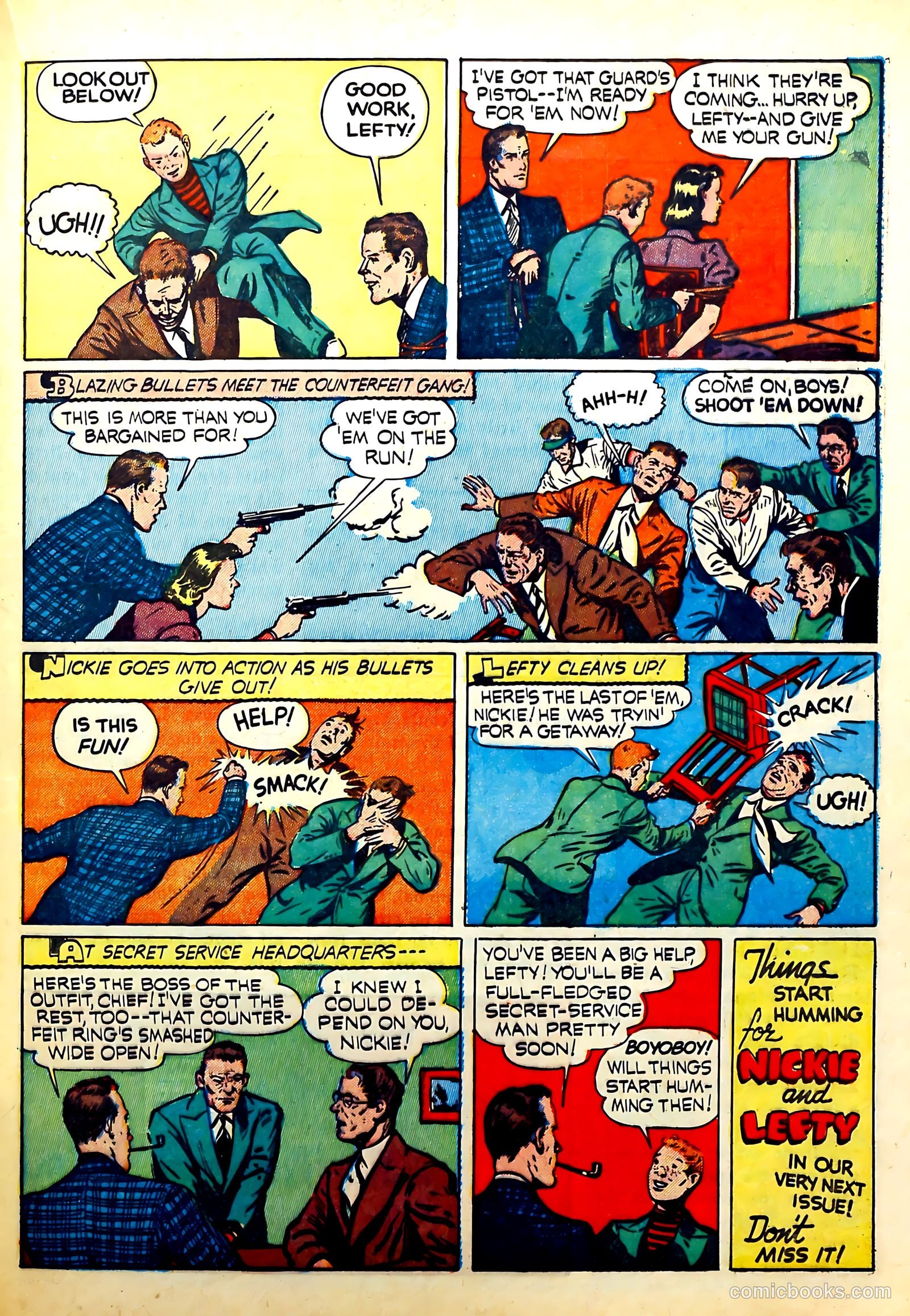 Thrilling Comics #15 — page 47 of 68