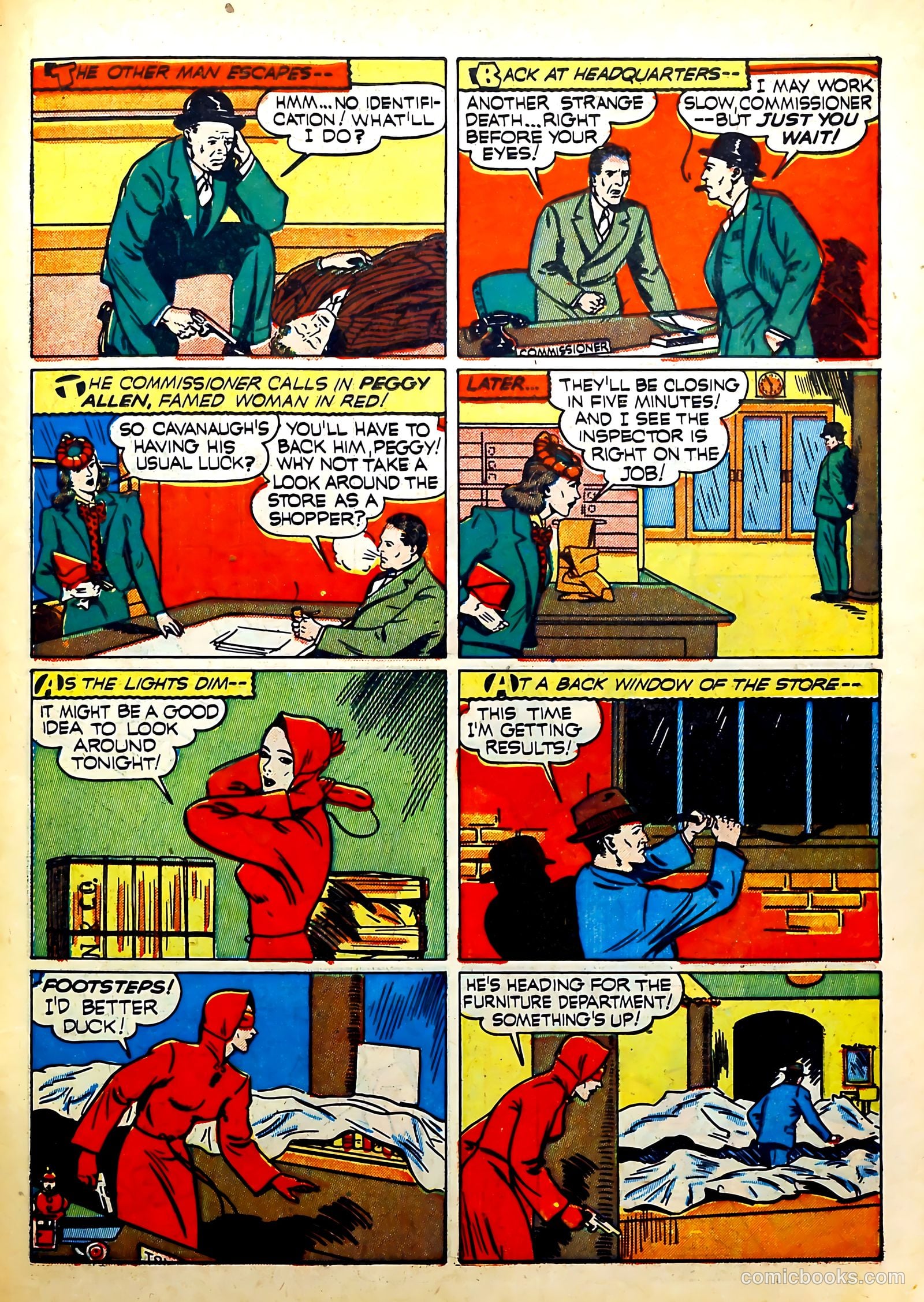 Thrilling Comics #15 — page 51 of 68