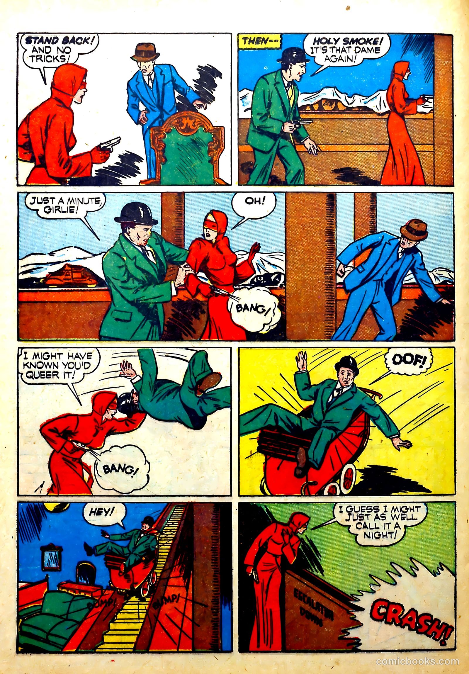 Thrilling Comics #15 — page 52 of 68