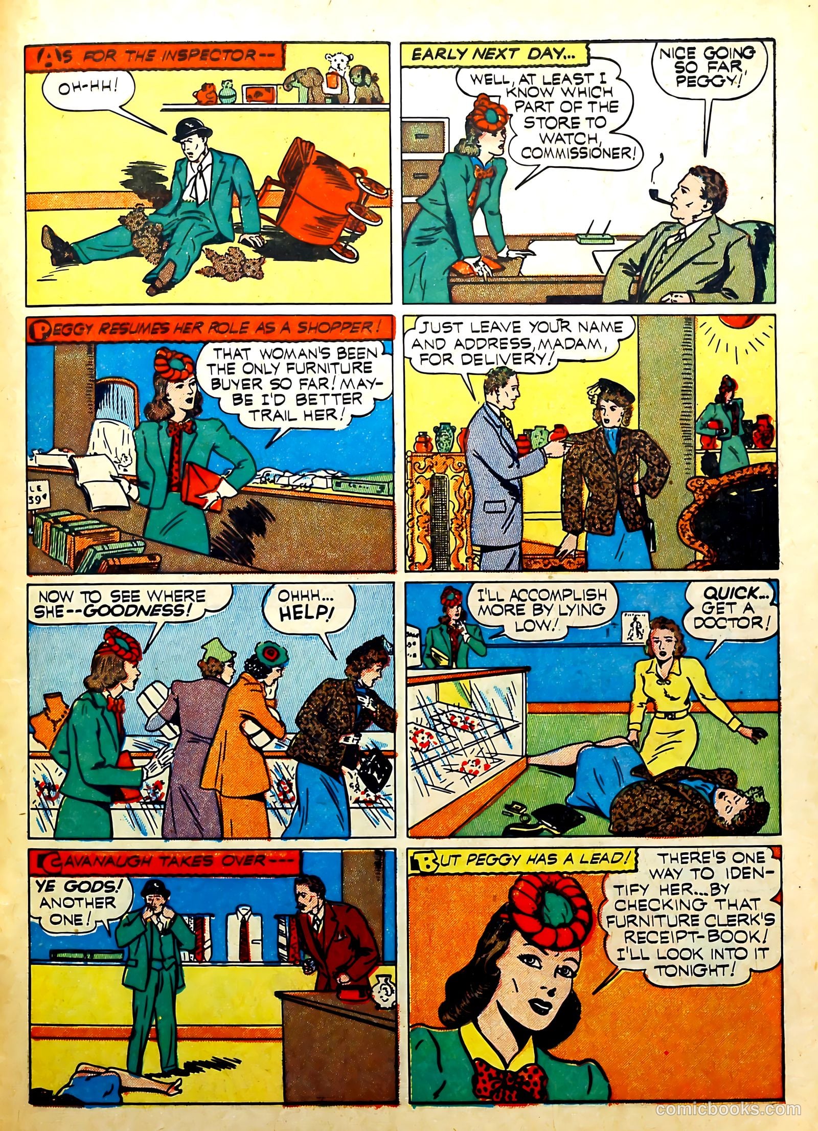 Thrilling Comics #15 — page 53 of 68