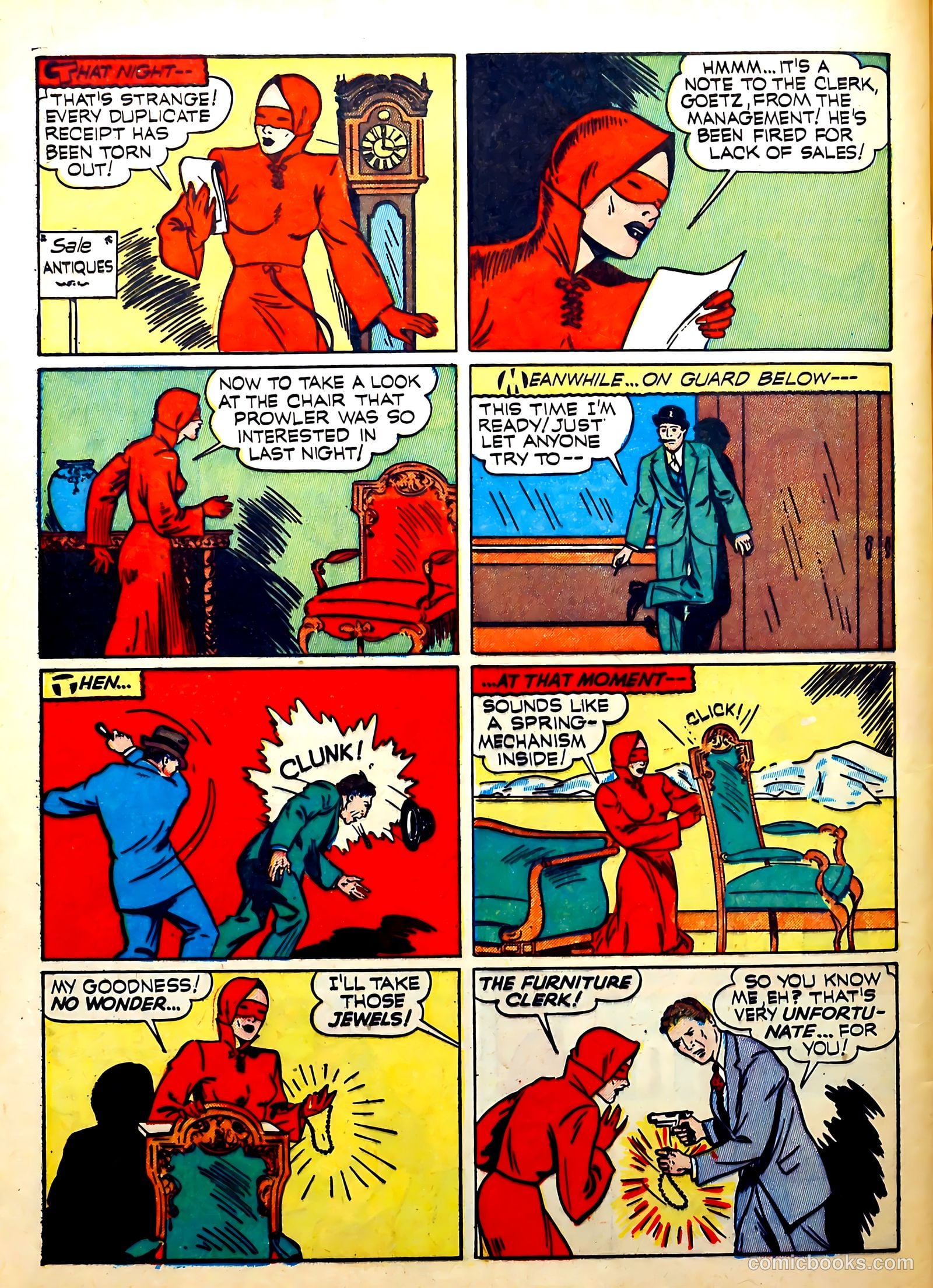 Thrilling Comics #15 — page 54 of 68