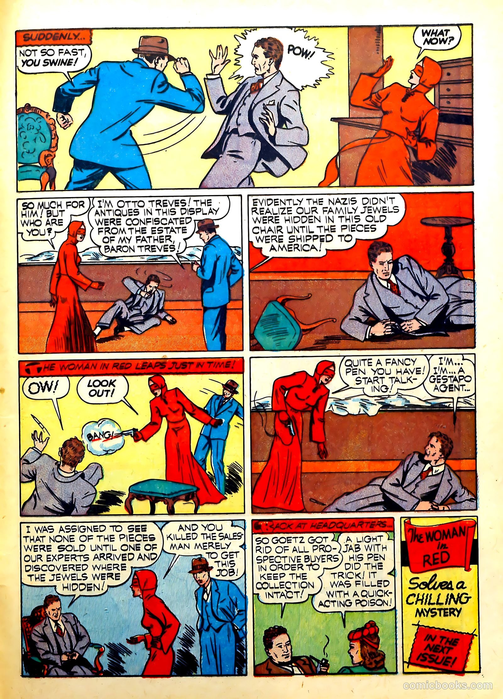 Thrilling Comics #15 — page 55 of 68