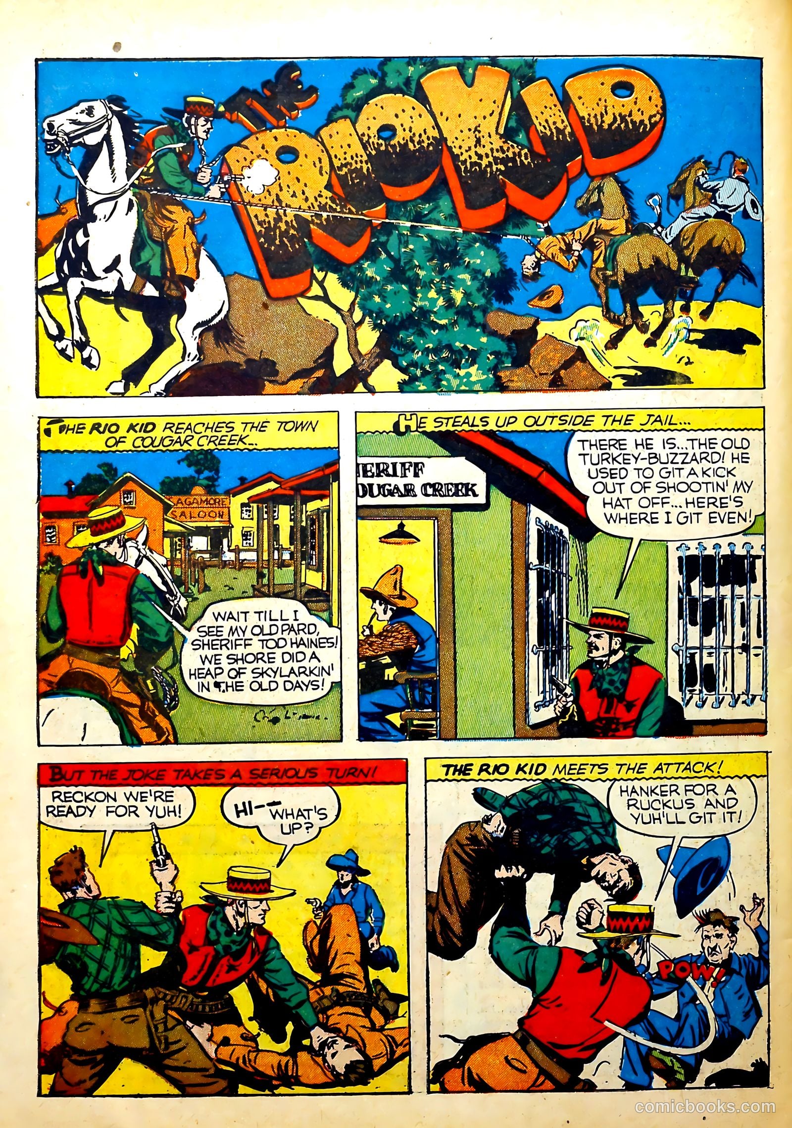 Thrilling Comics #15 — page 58 of 68