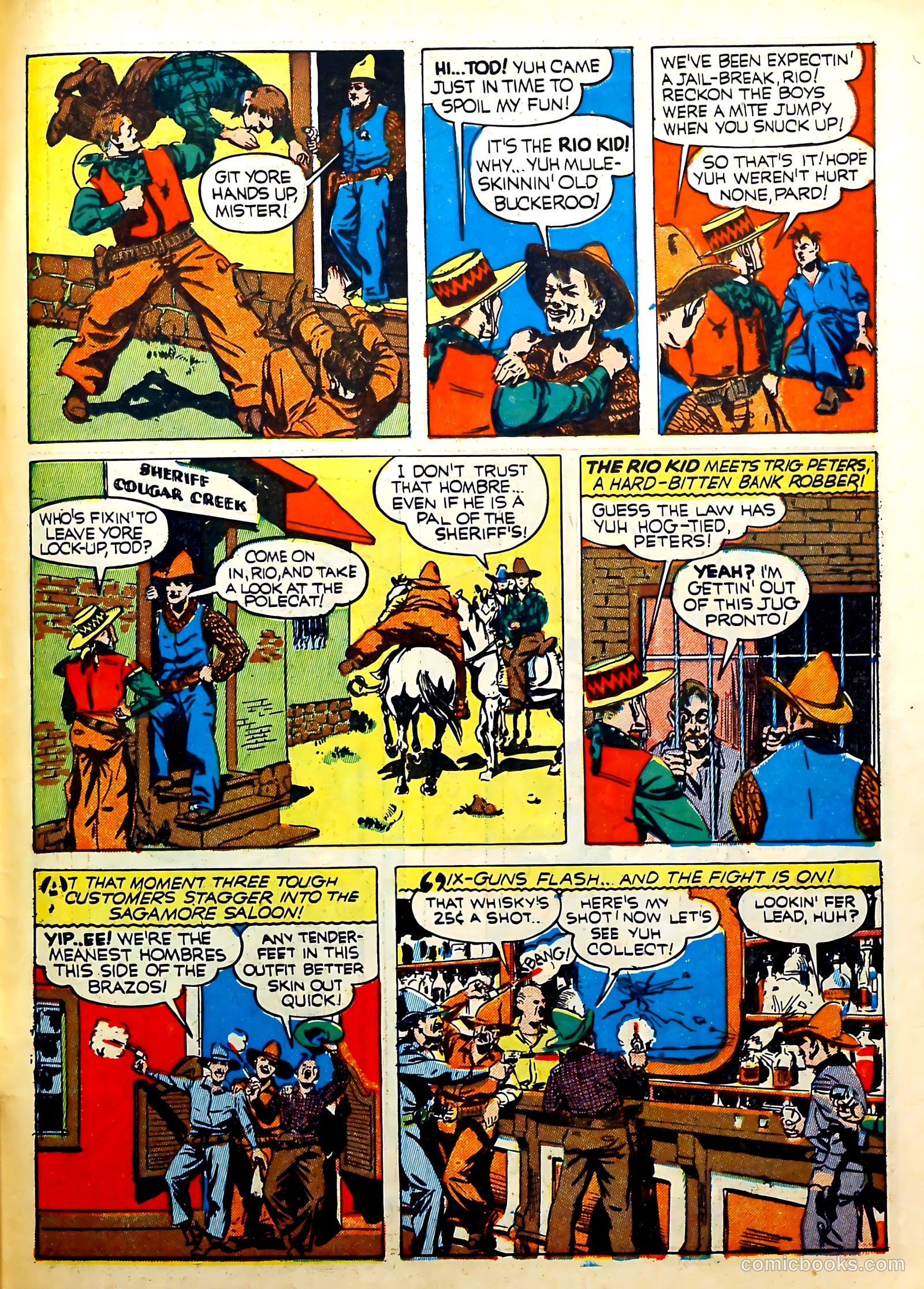 Thrilling Comics #15 — page 59 of 68