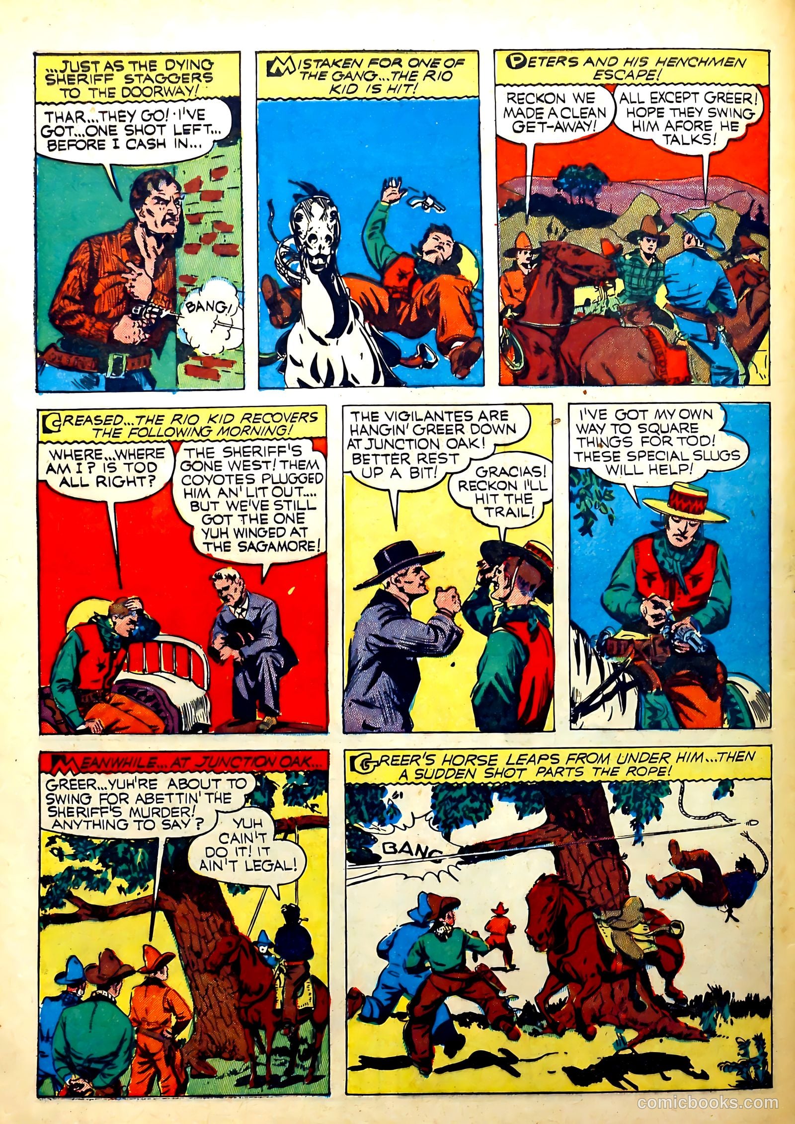 Thrilling Comics #15 — page 62 of 68