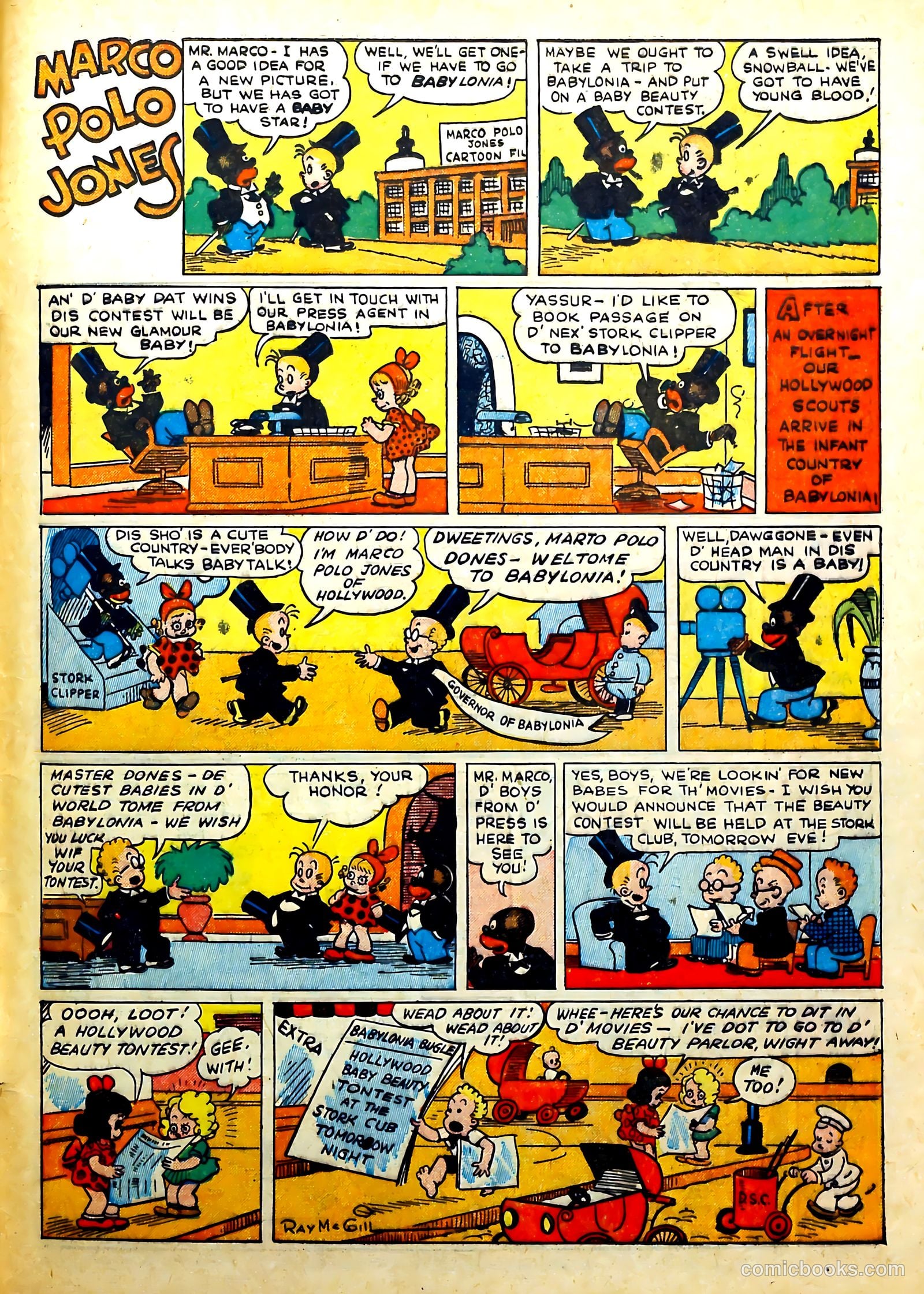 Thrilling Comics #15 — page 65 of 68