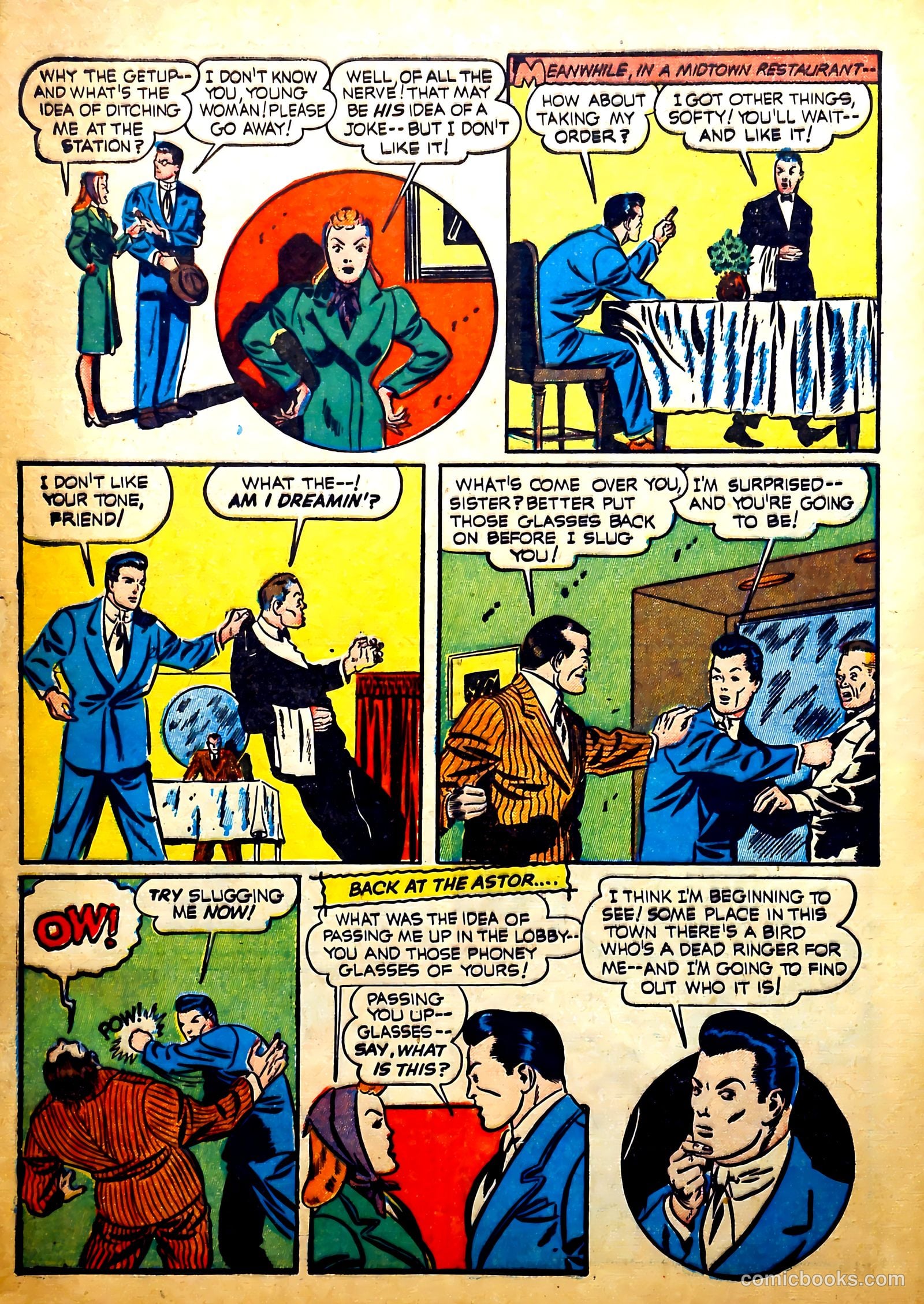 Thrilling Comics #18 — page 4 of 70