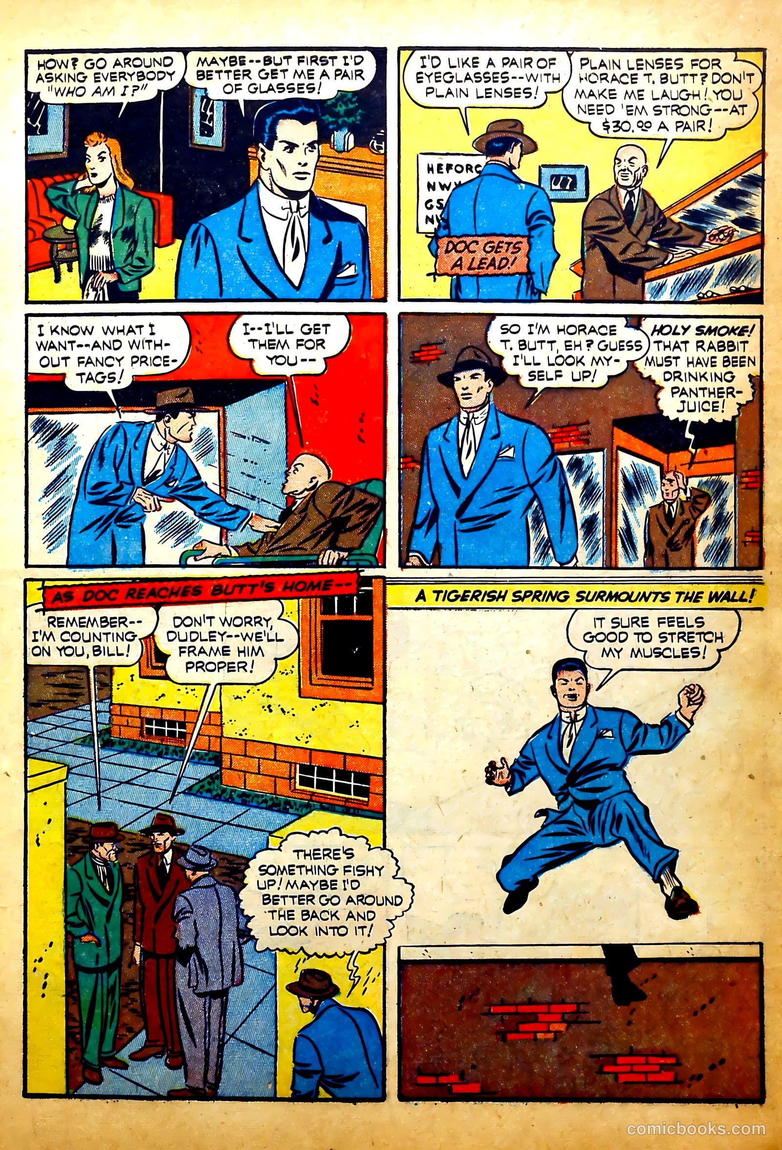 Thrilling Comics #18 — page 5 of 70