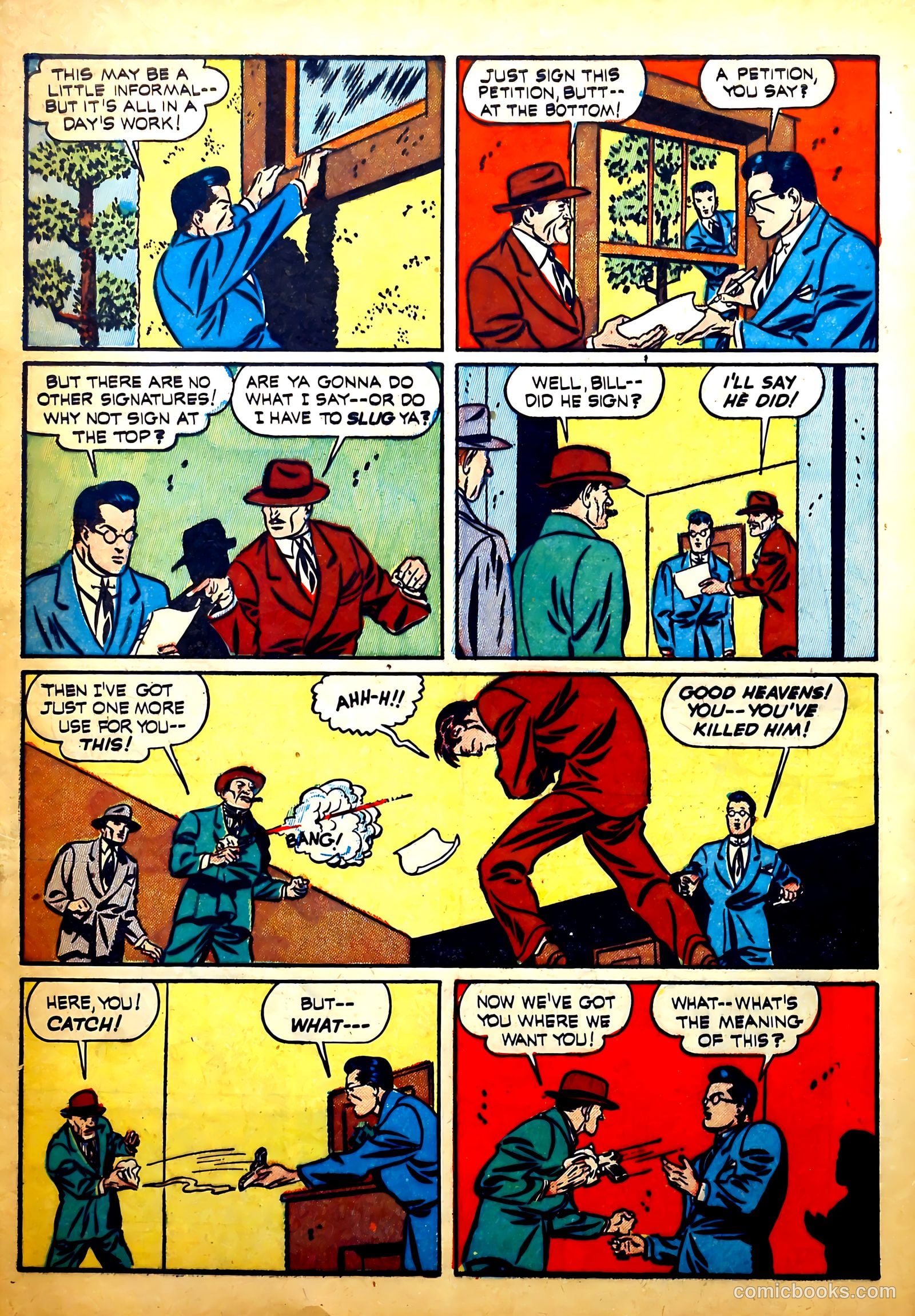 Thrilling Comics #18 — page 6 of 70