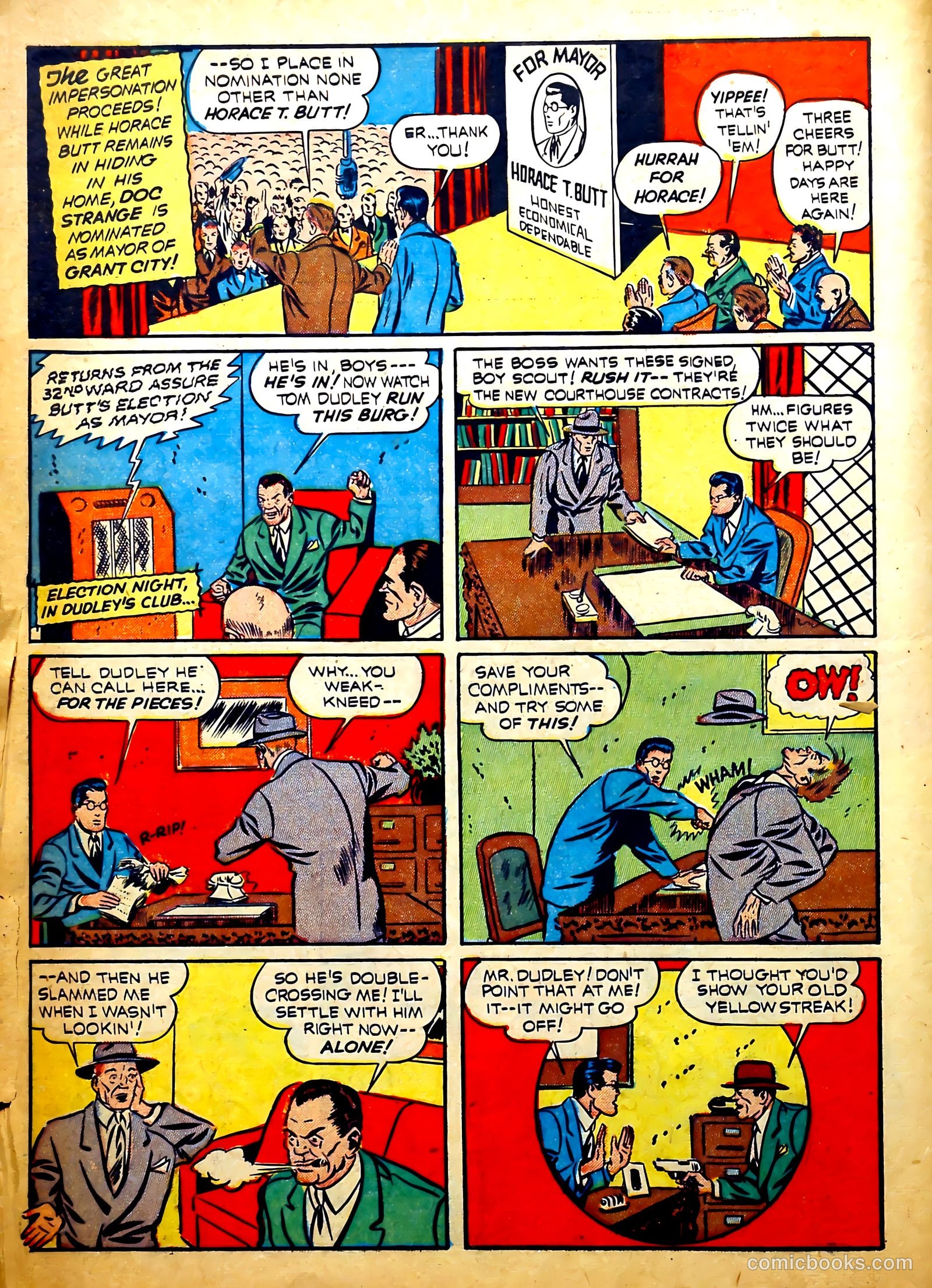 Thrilling Comics #18 — page 8 of 70