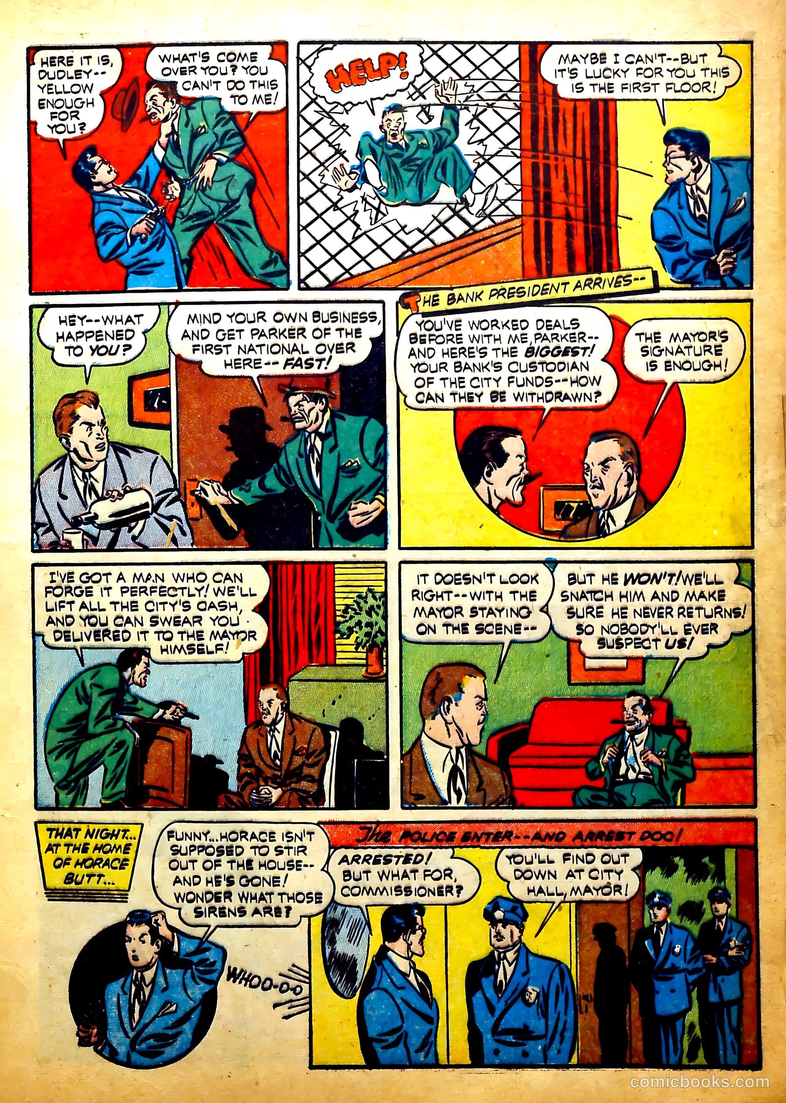 Thrilling Comics #18 — page 9 of 70