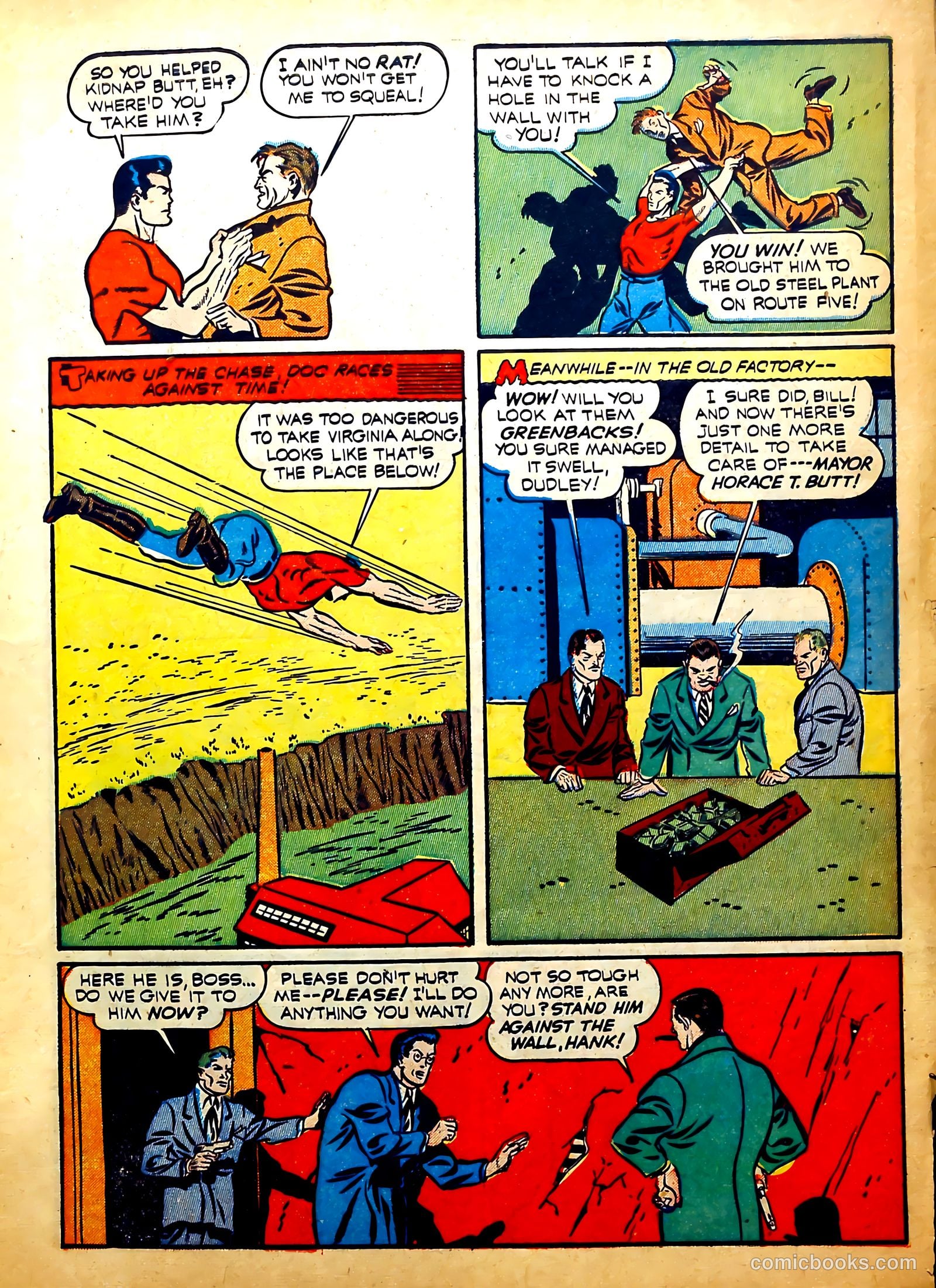 Thrilling Comics #18 — page 13 of 70