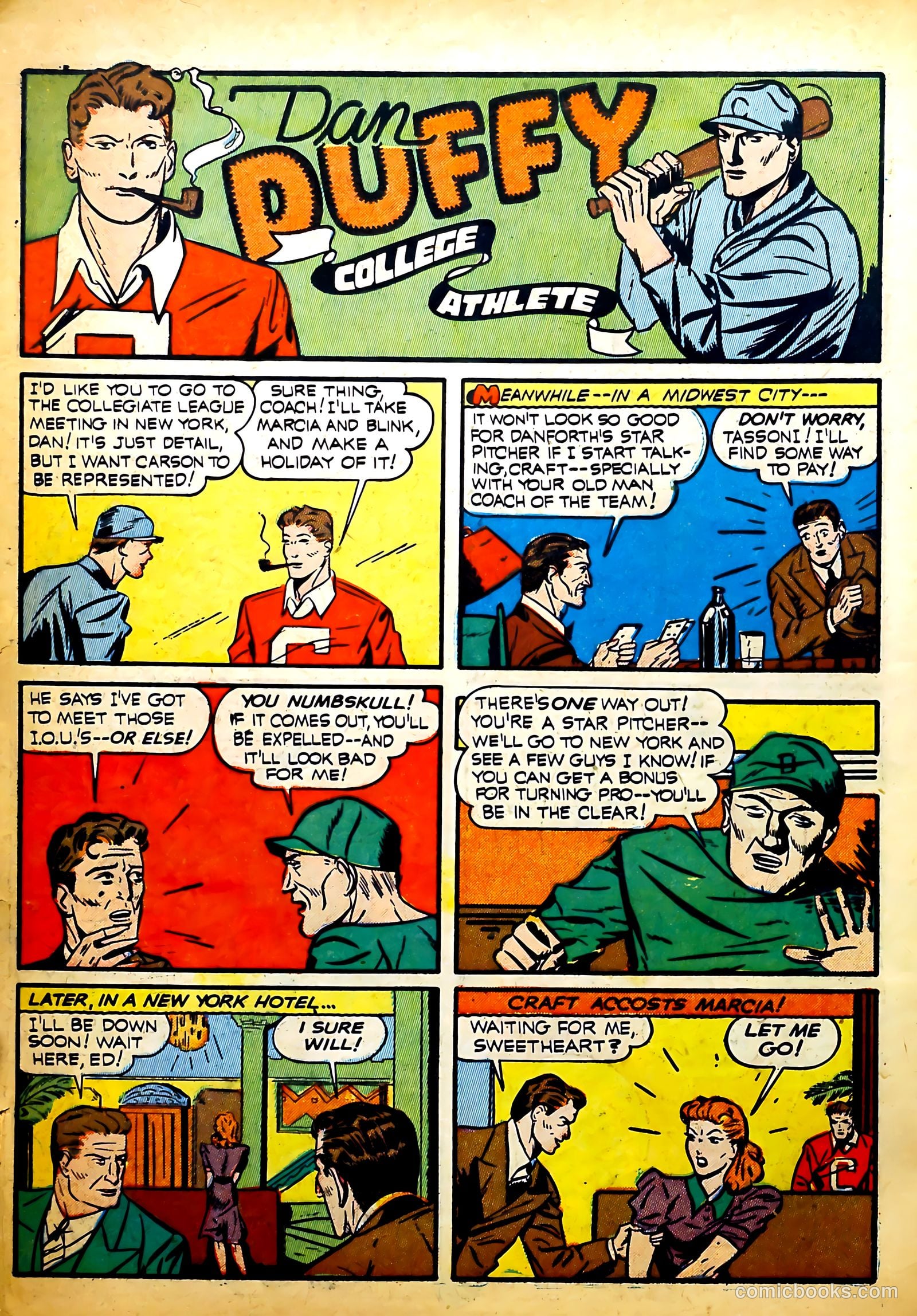 Thrilling Comics #18 — page 18 of 70