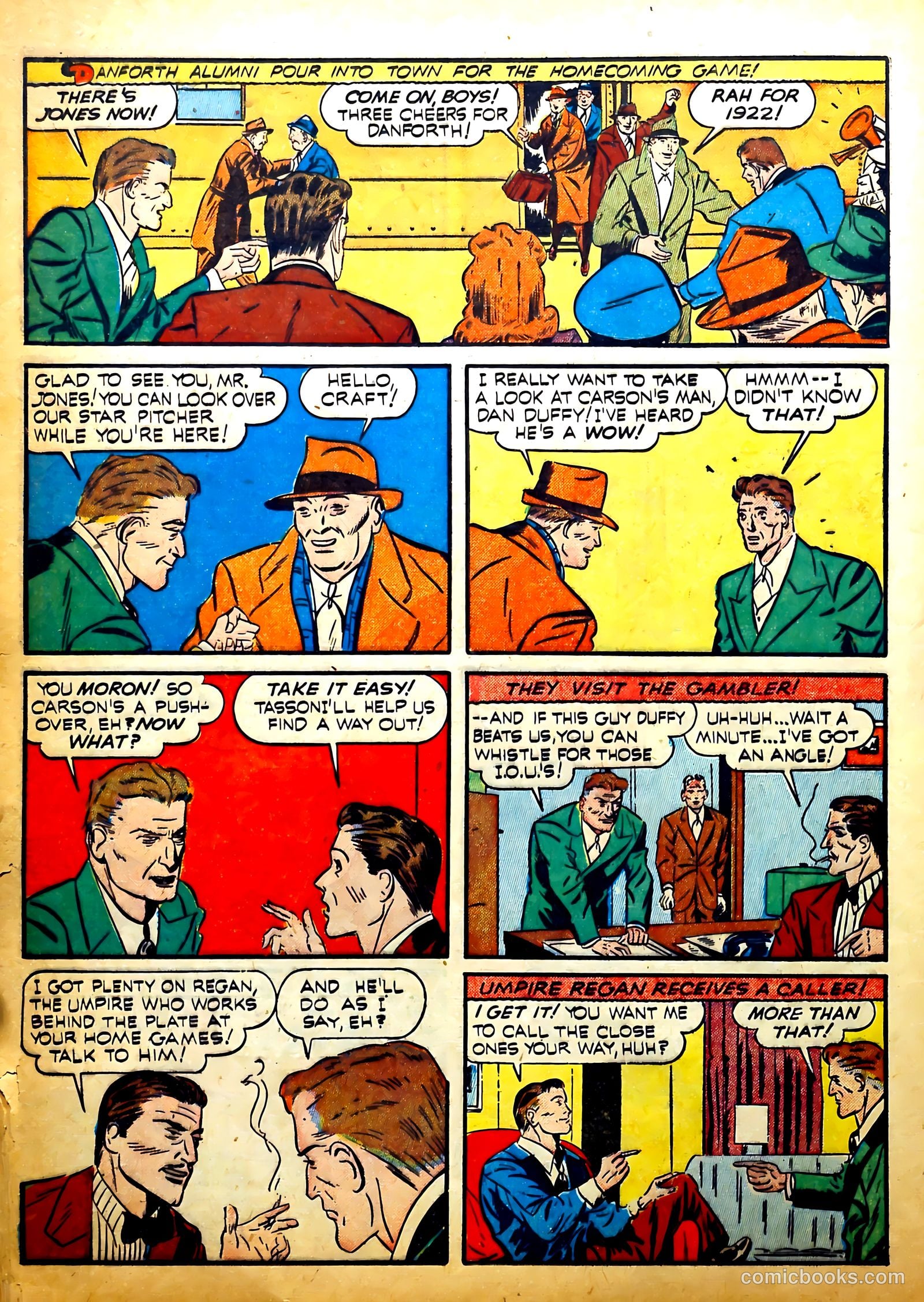 Thrilling Comics #18 — page 20 of 70