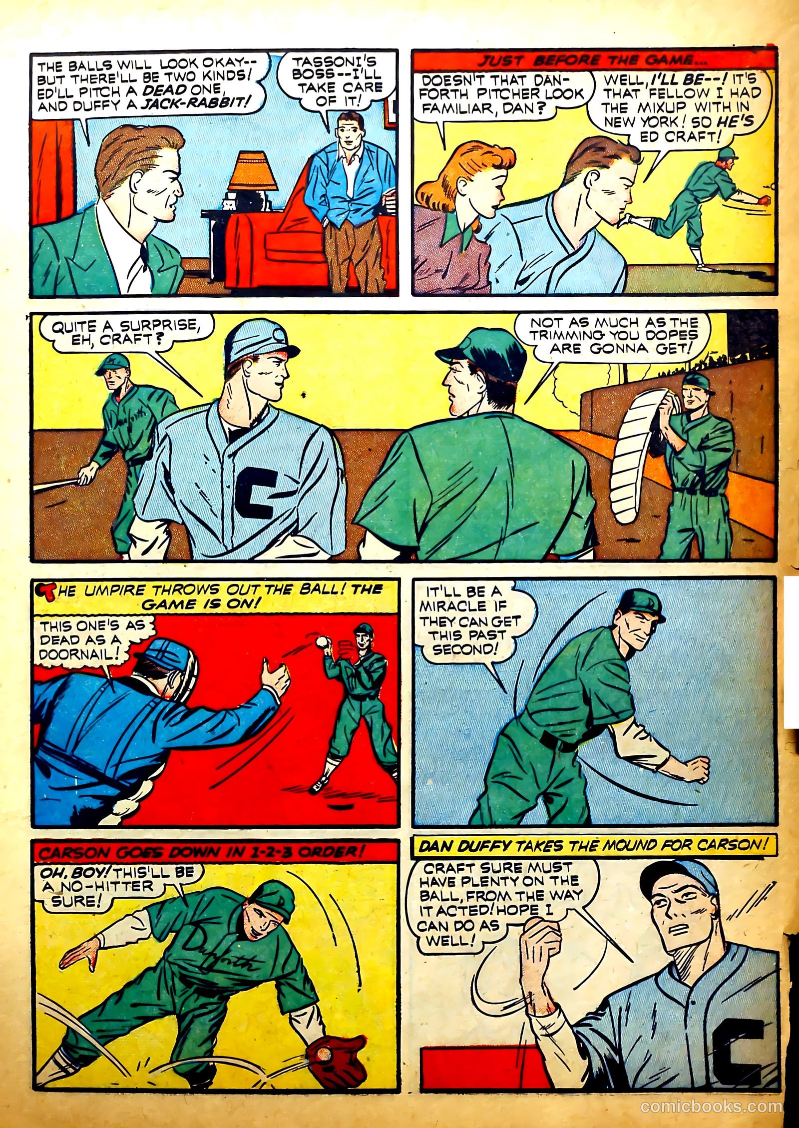 Thrilling Comics #18 — page 21 of 70