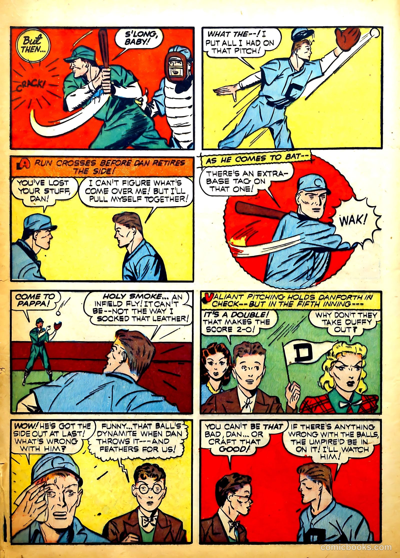 Thrilling Comics #18 — page 22 of 70