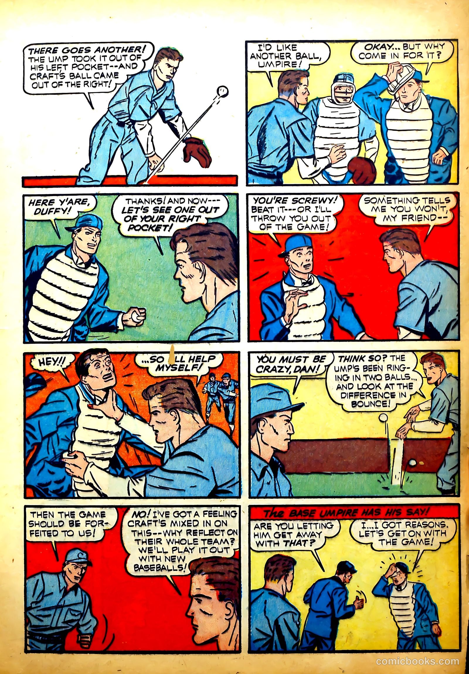 Thrilling Comics #18 — page 23 of 70