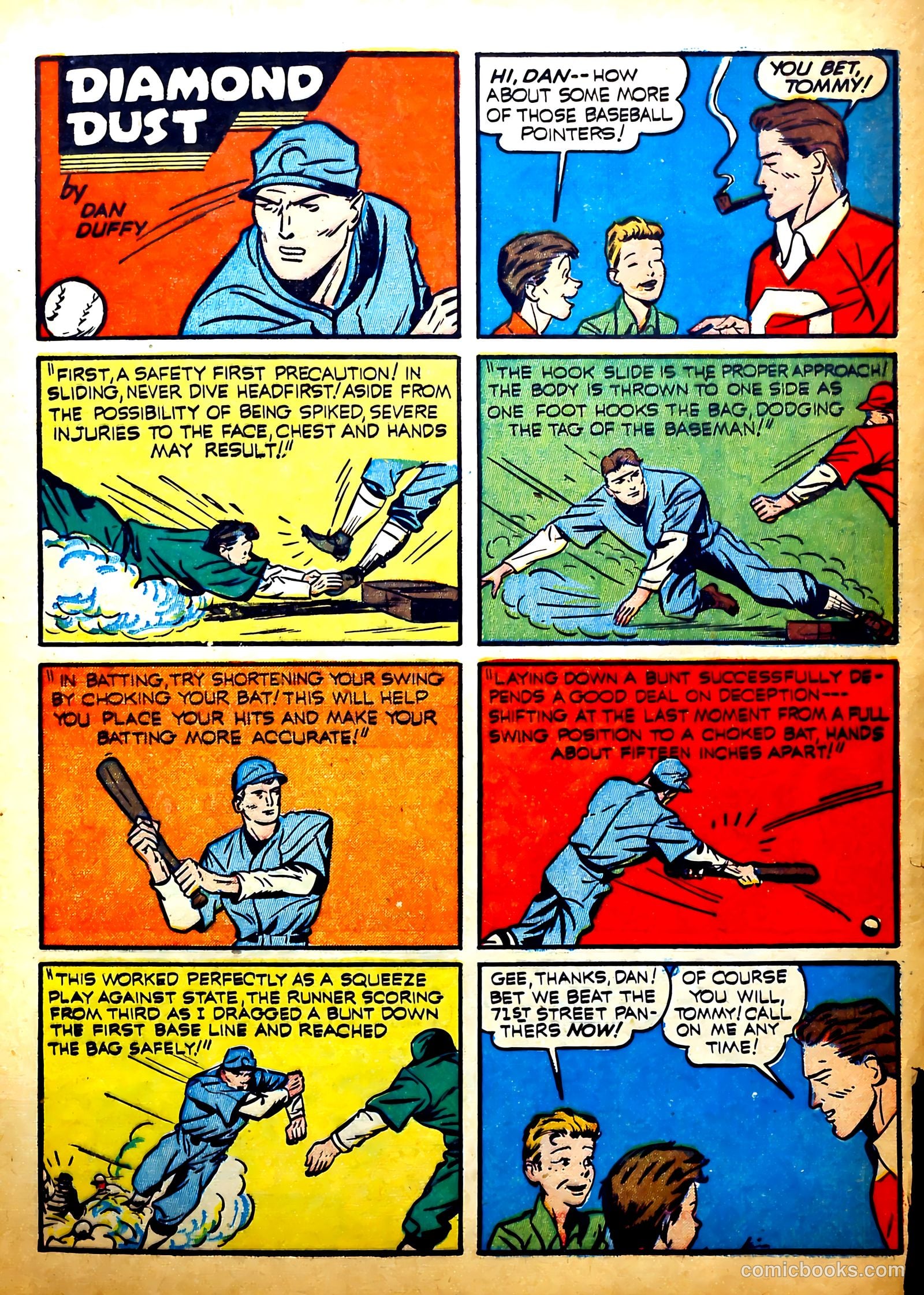 Thrilling Comics #18 — page 25 of 70