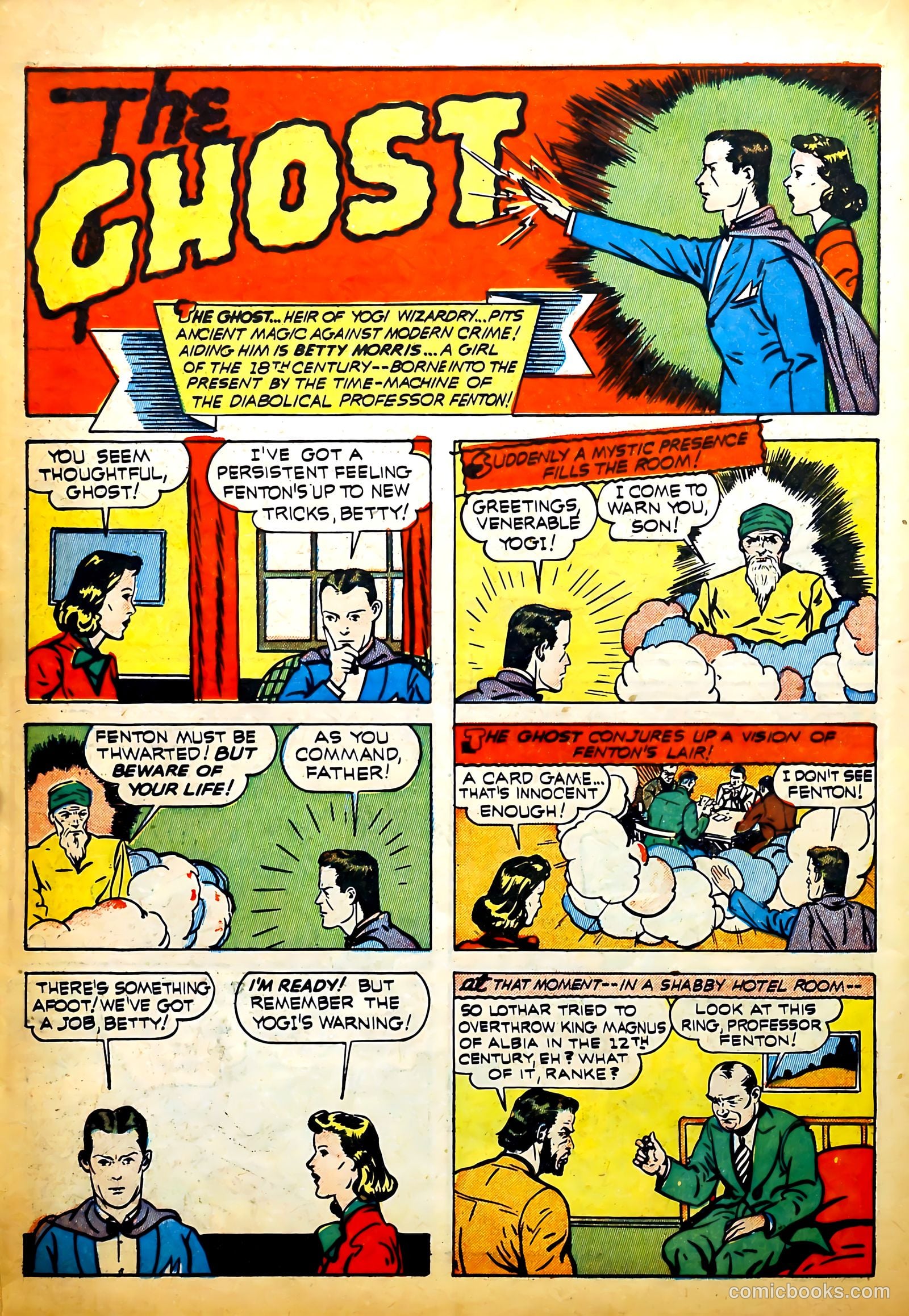 Thrilling Comics #18 — page 26 of 70