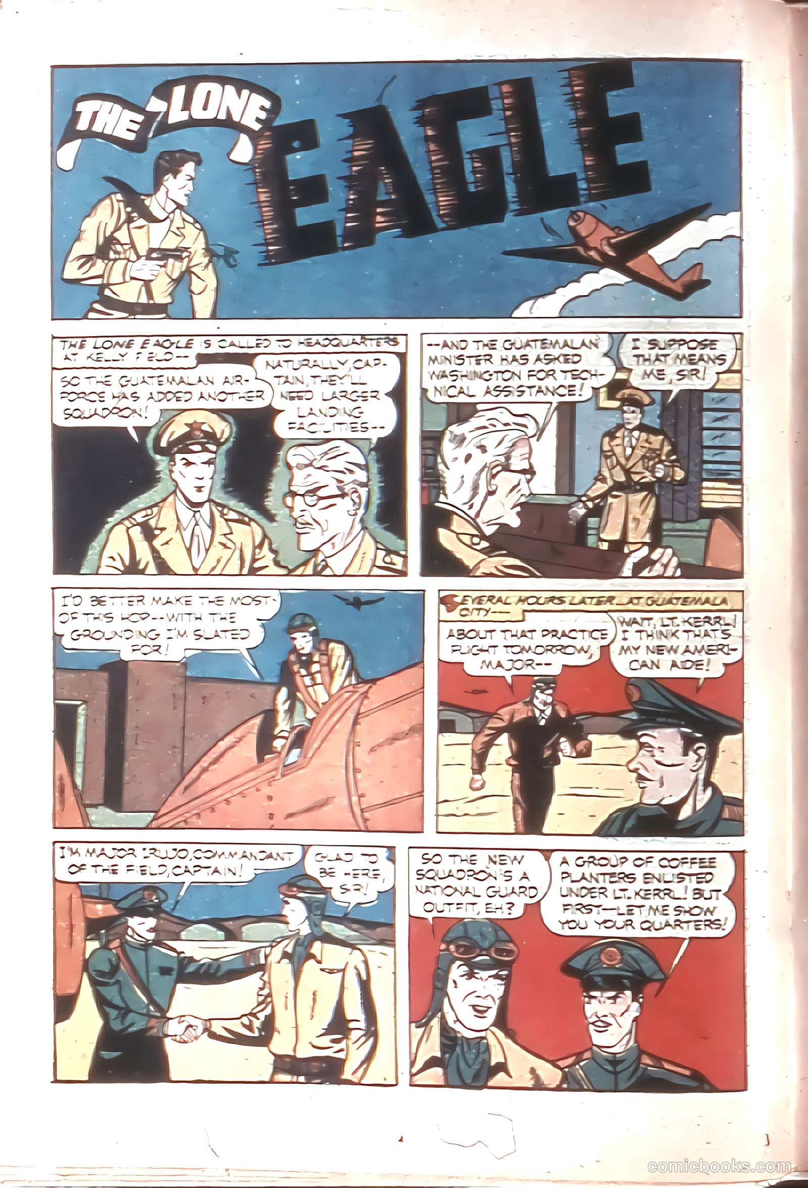 Thrilling Comics #18 — page 34 of 70