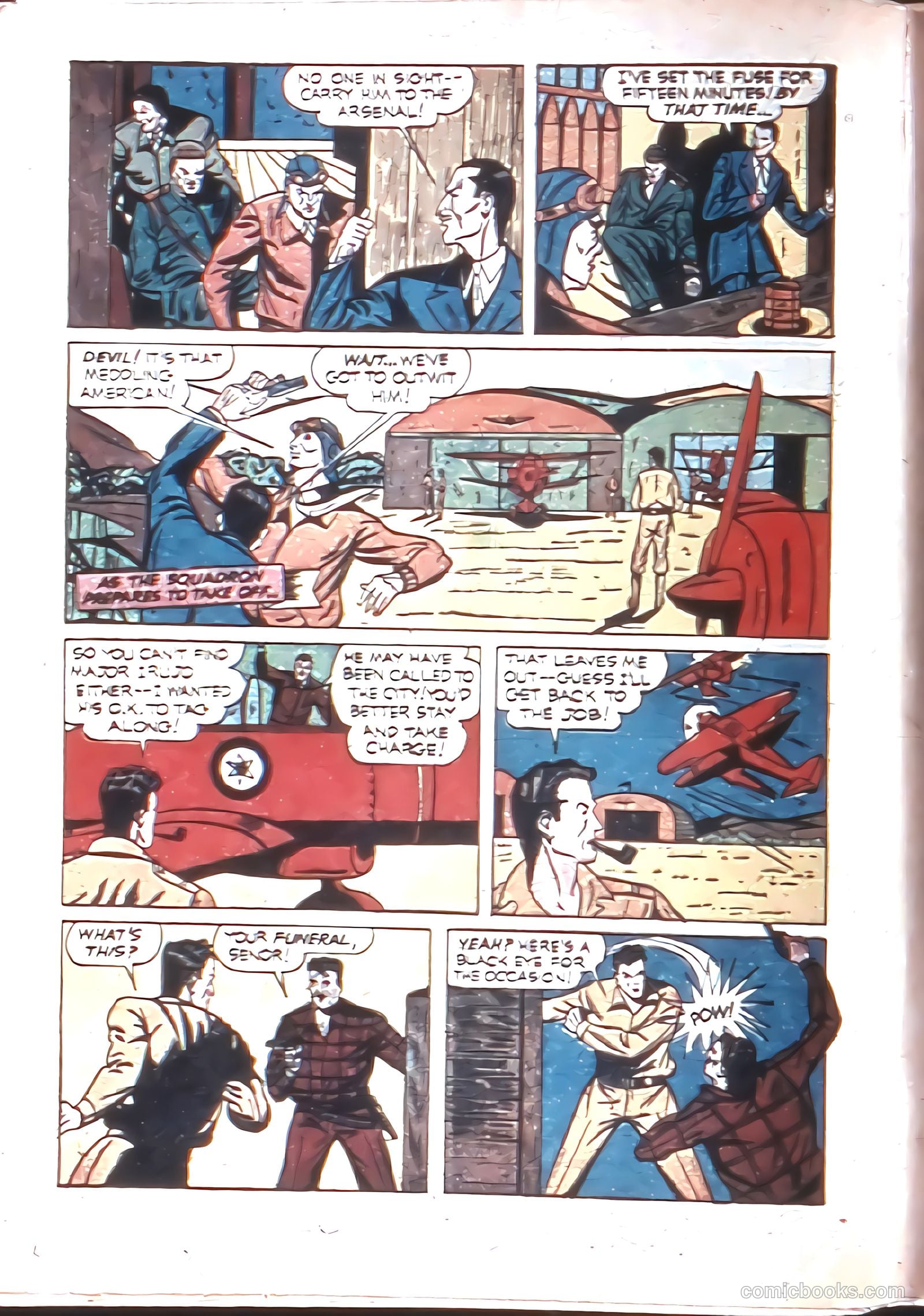 Thrilling Comics #18 — page 36 of 70