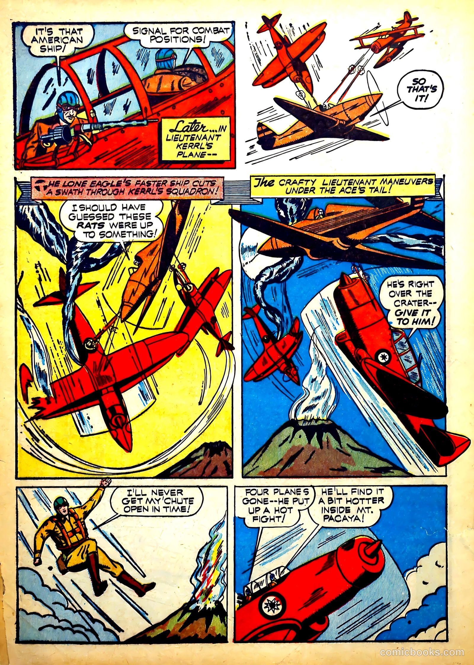 Thrilling Comics #18 — page 38 of 70