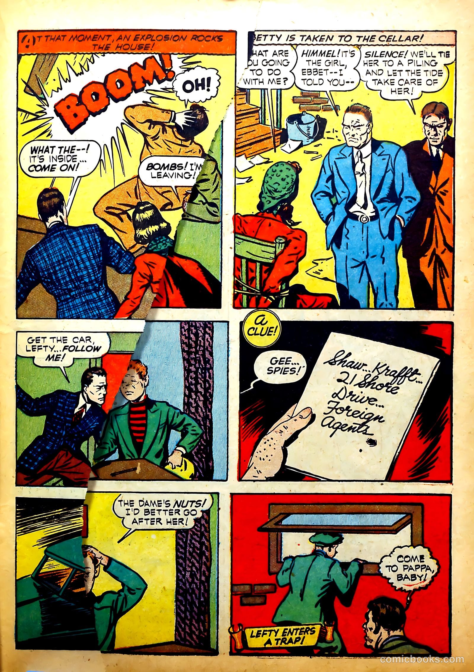 Thrilling Comics #18 — page 43 of 70