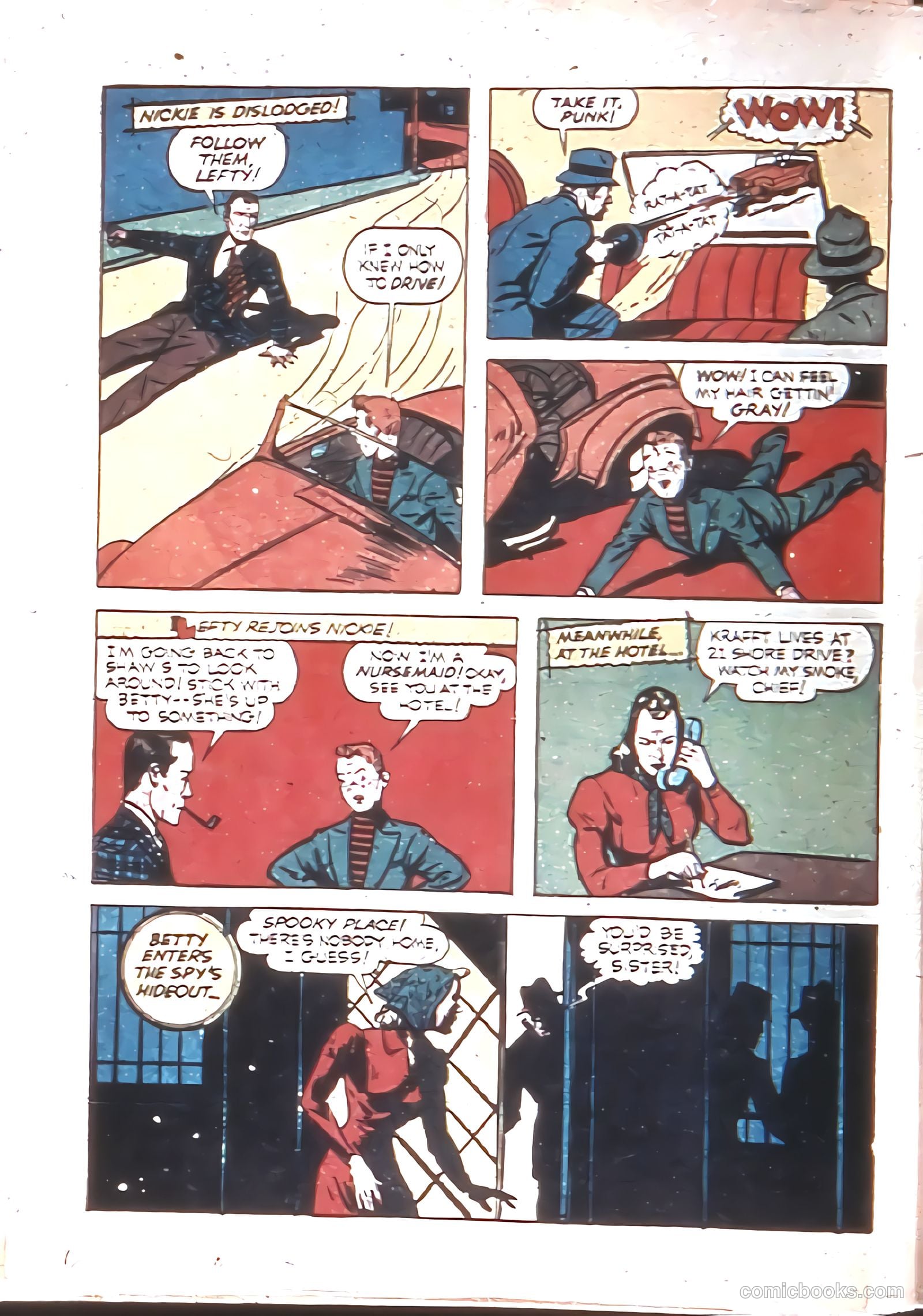 Thrilling Comics #18 — page 46 of 70