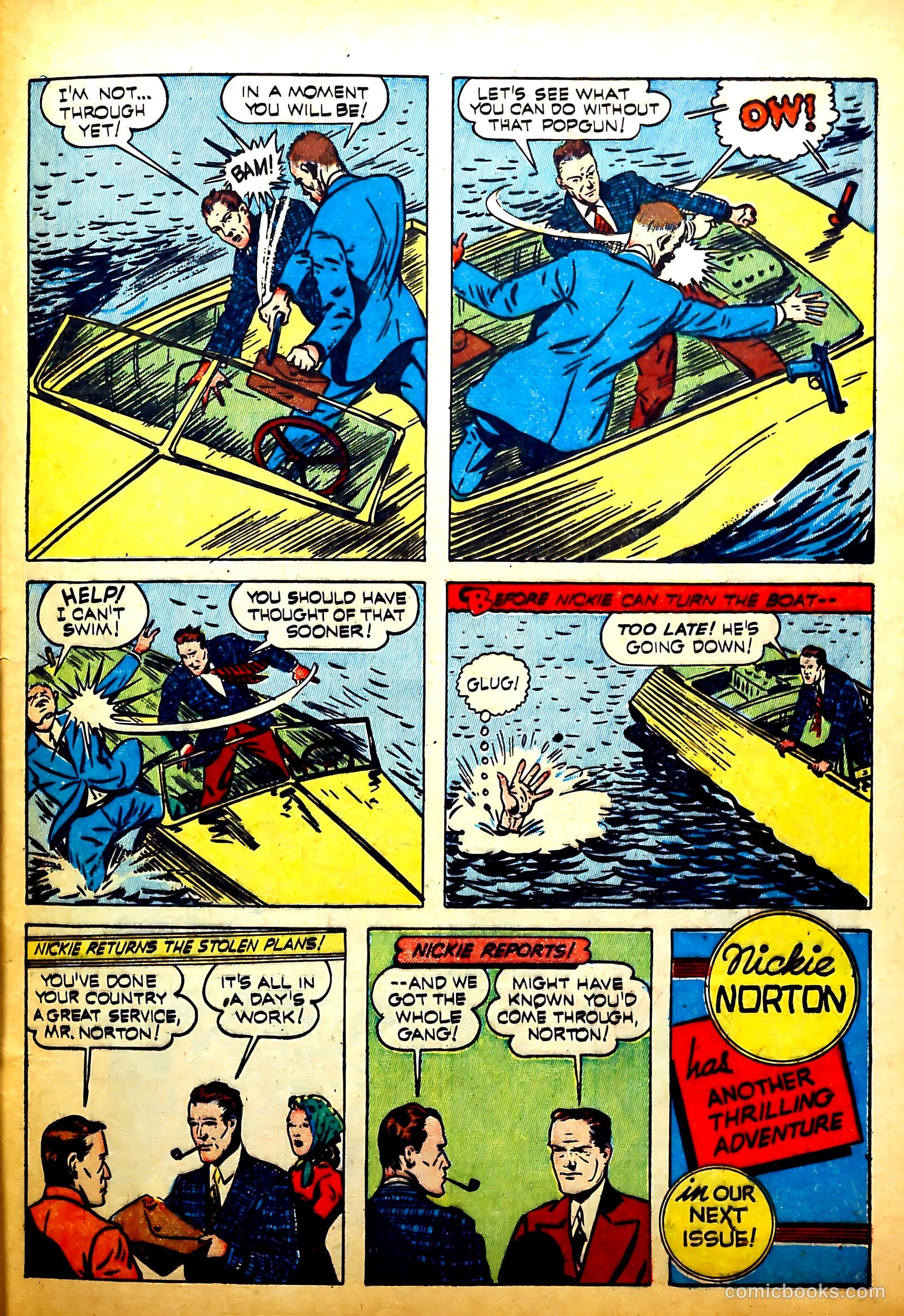 Thrilling Comics #18 — page 51 of 70