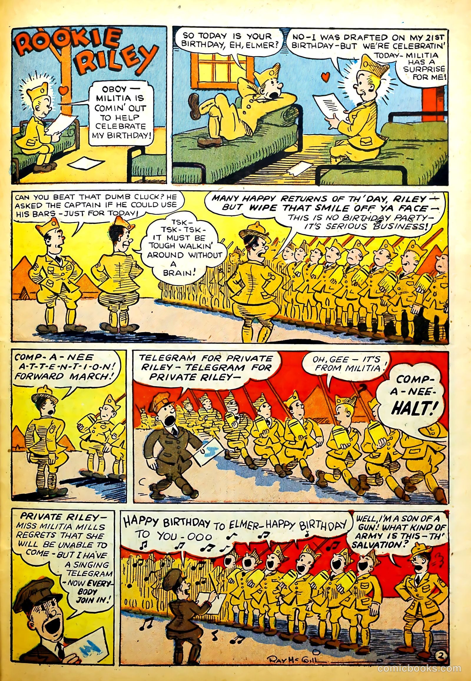 Thrilling Comics #18 — page 53 of 70