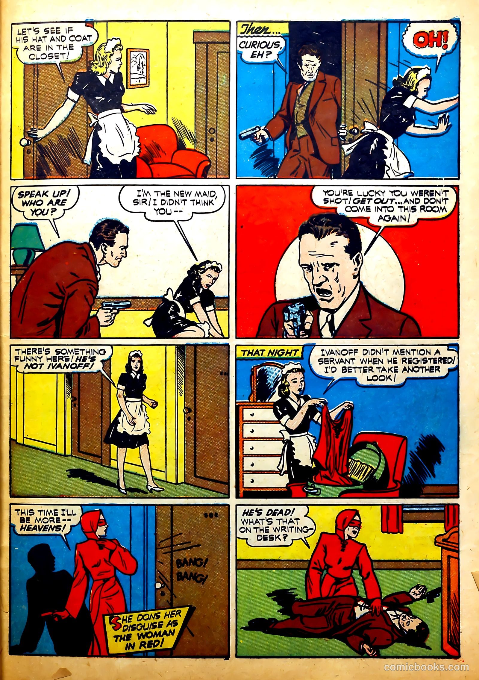 Thrilling Comics #18 — page 55 of 70